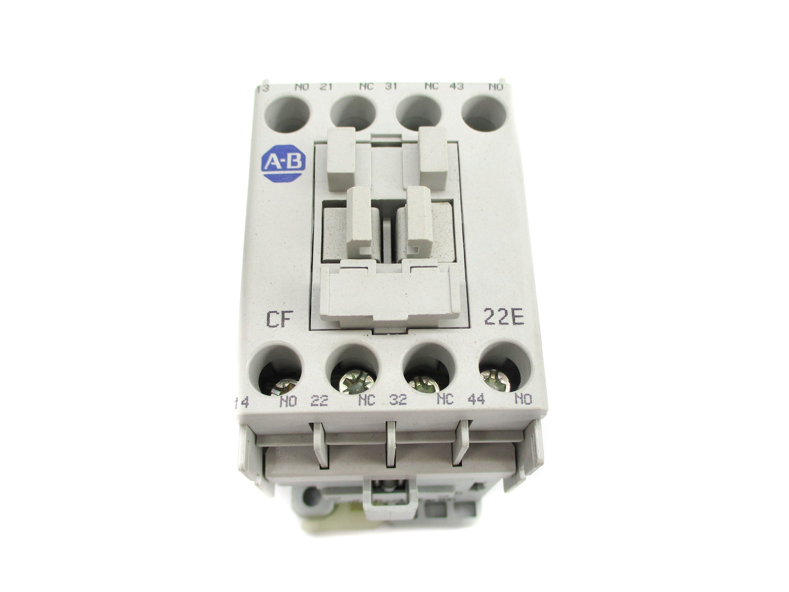 ALLEN BRADLEY 700-CF220B SER. A 440/480V 25A NSNP