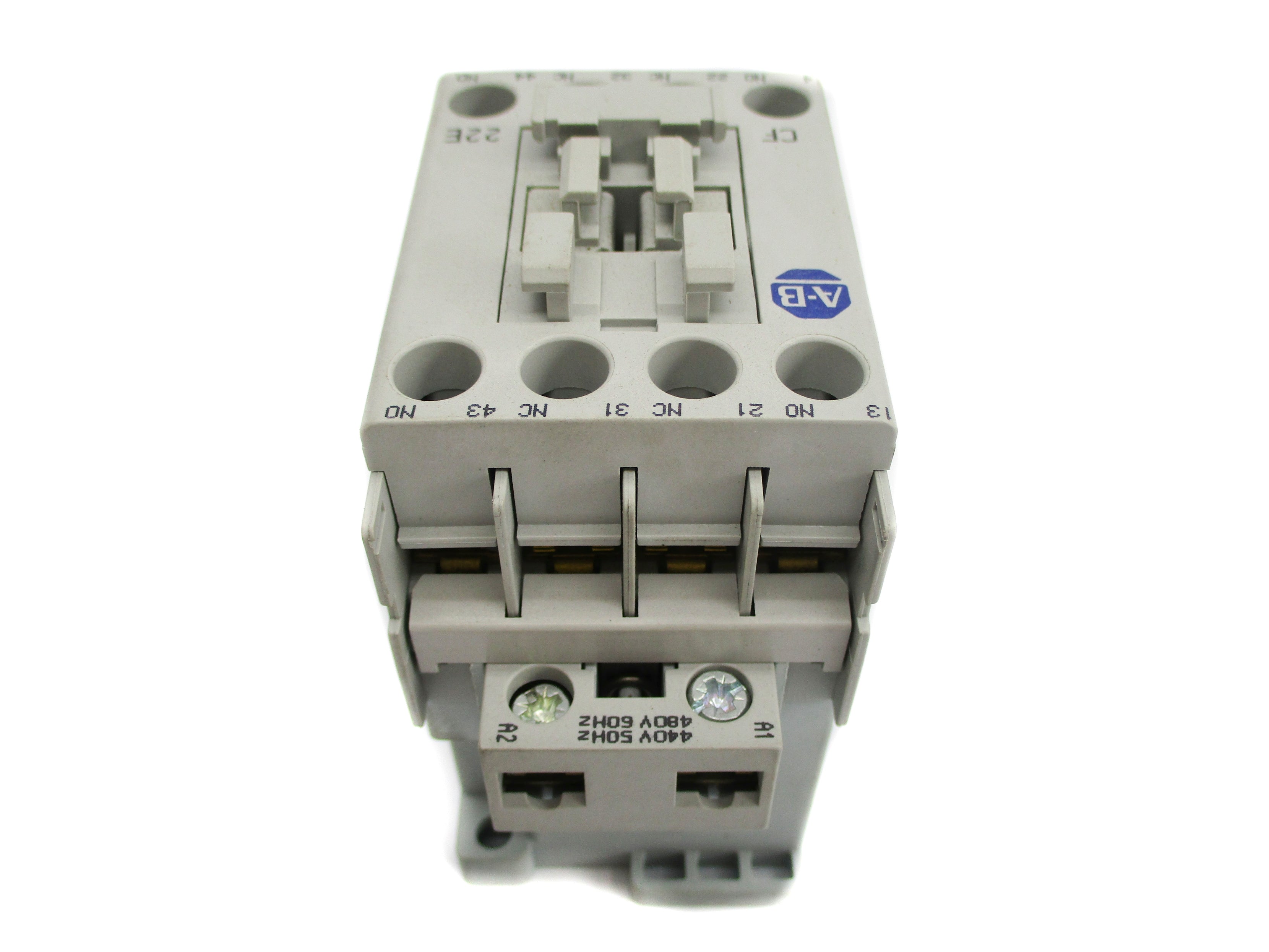 ALLEN BRADLEY 700-CF220B SER. A 440/480V 25A NSNP