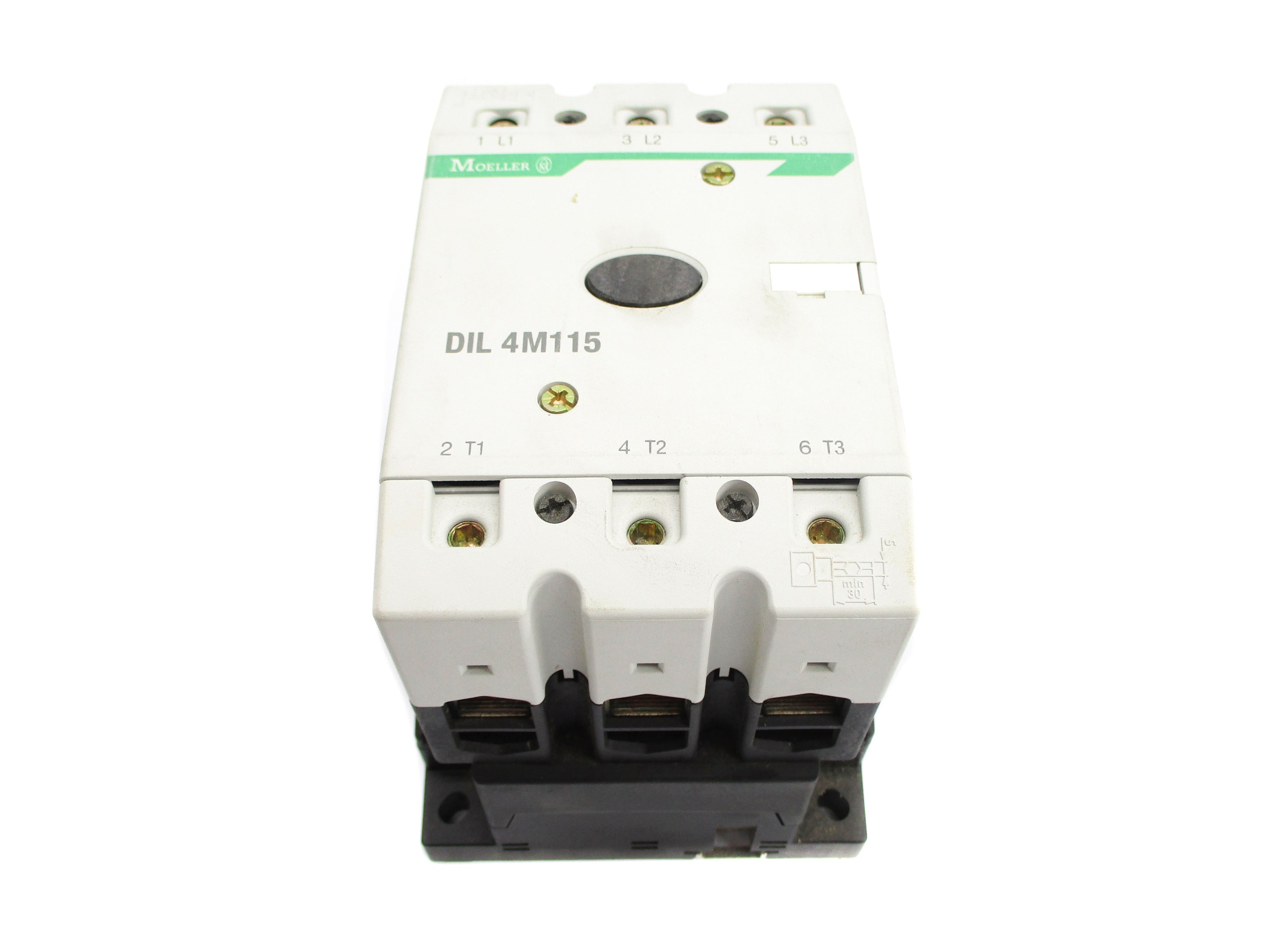 KLOCKNER MOELLER DIL4M115 24VDC NSNP