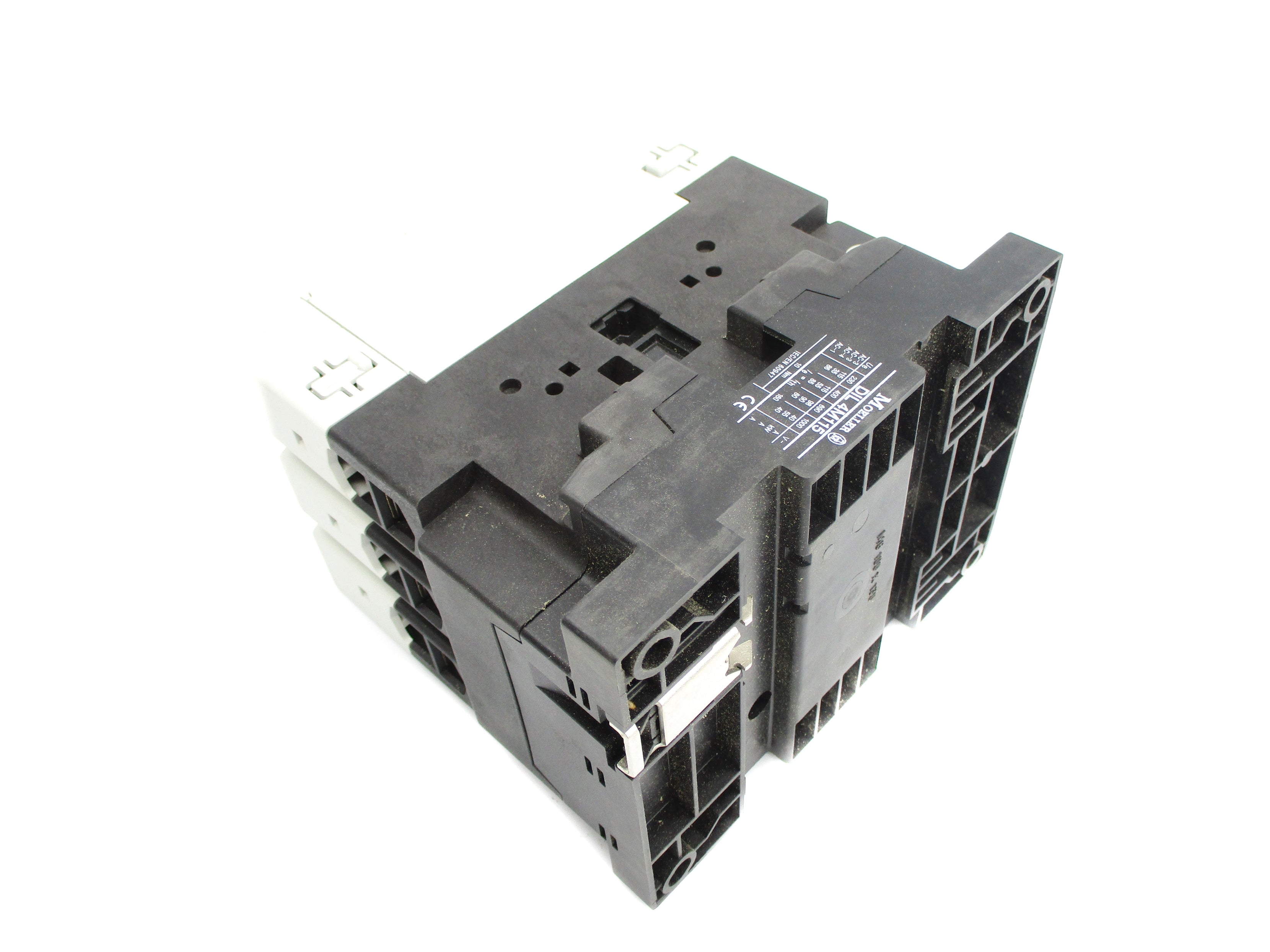 KLOCKNER MOELLER DIL4M115 24VDC NSNP