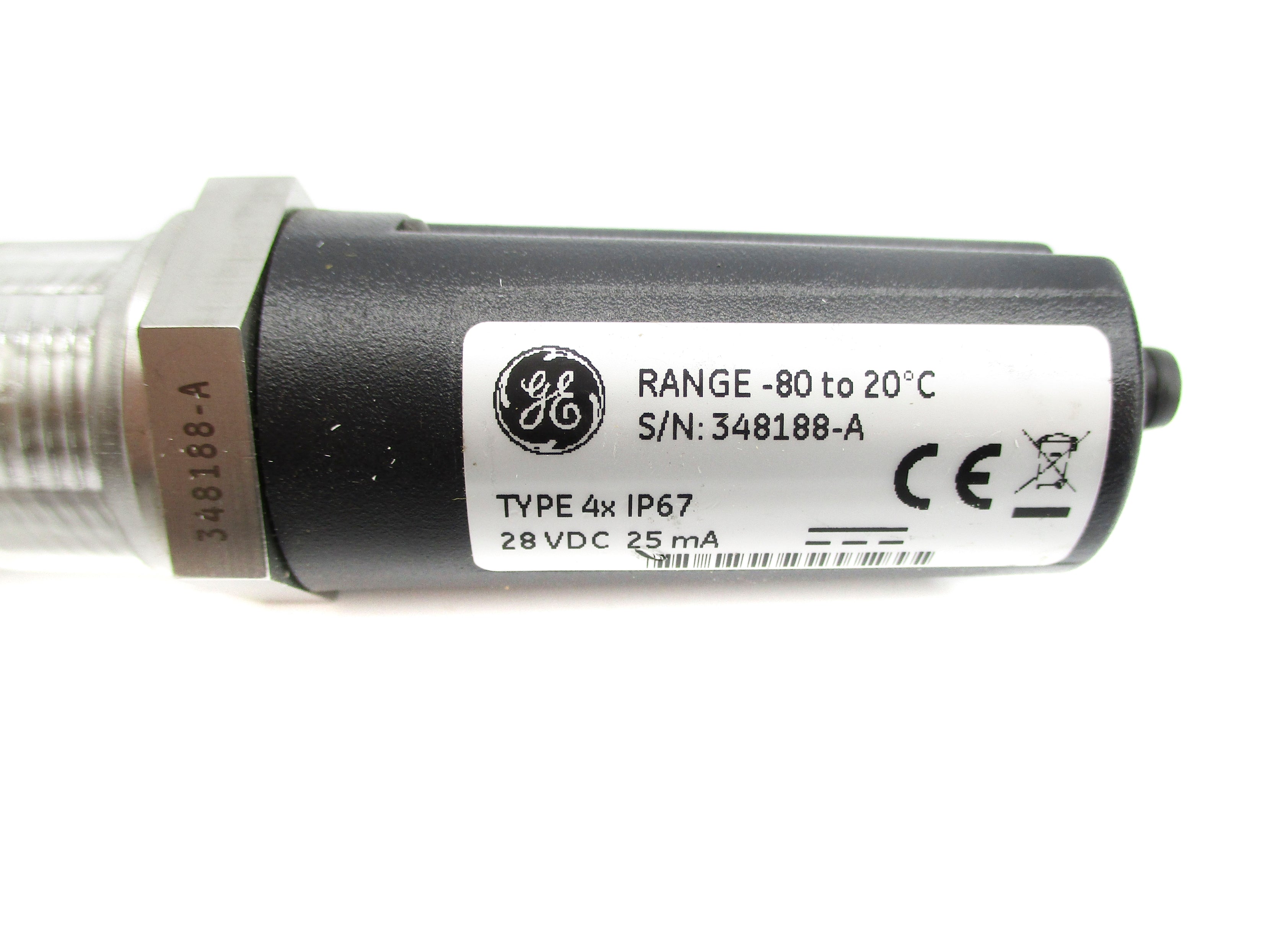 GENERAL ELECTRIC 348188-A NSNP