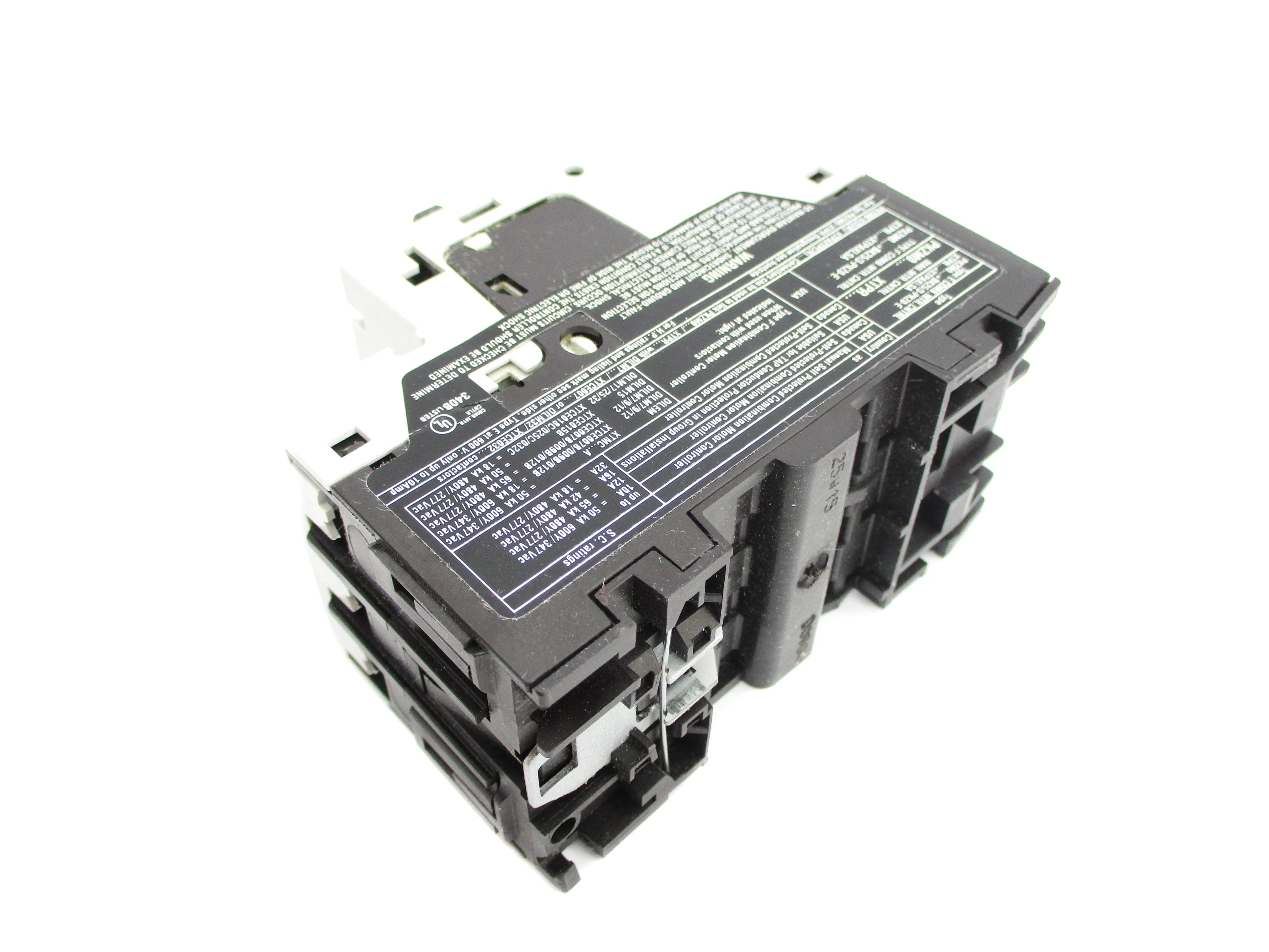 EATON PKZM0-2.5 XTPR2P5BC1NL 1.6-2.5A NSMP