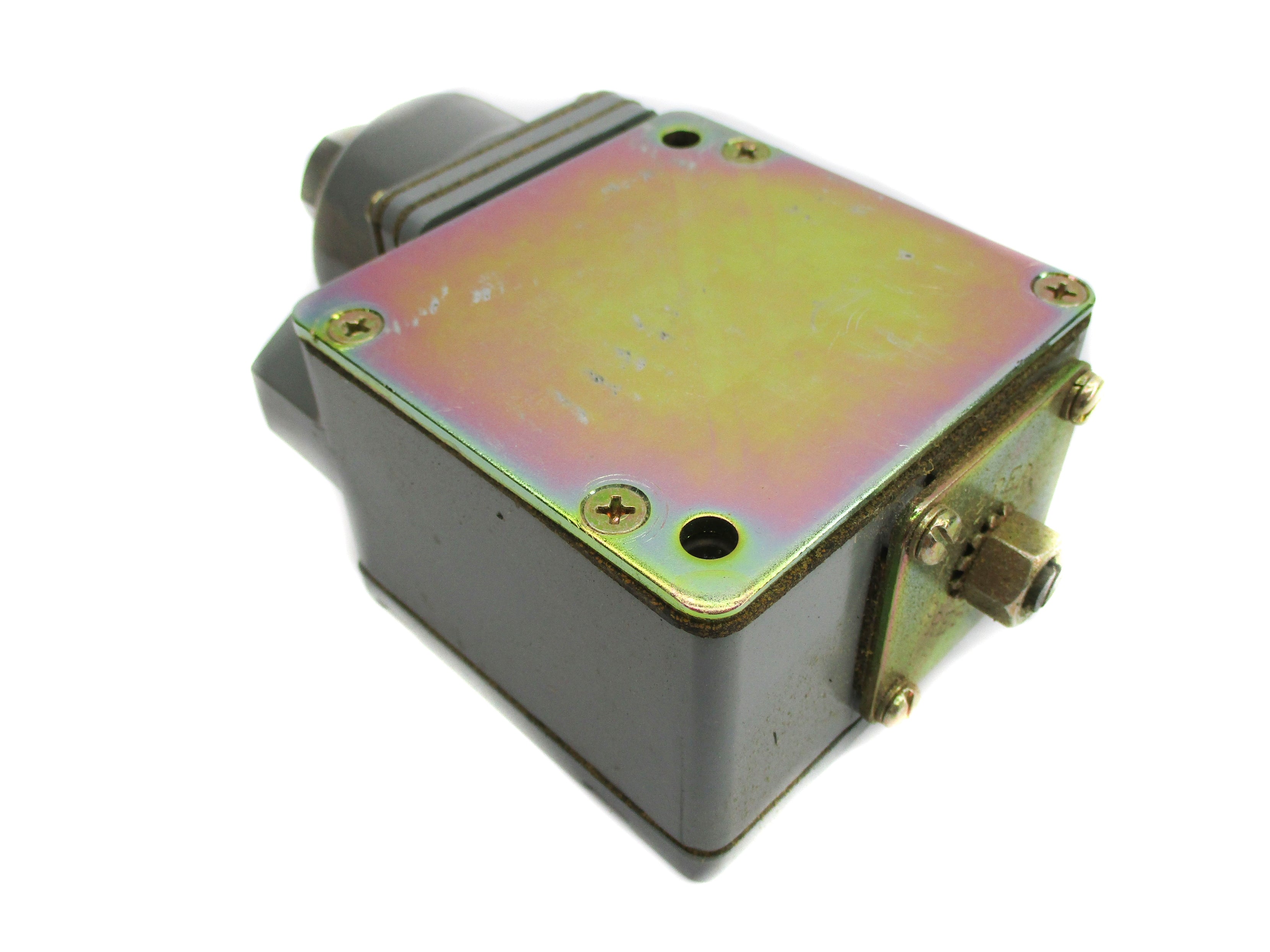 ALLEN BRADLEY 836T-T251JX40 SER. B 35PSI (BR/WH) NSMP