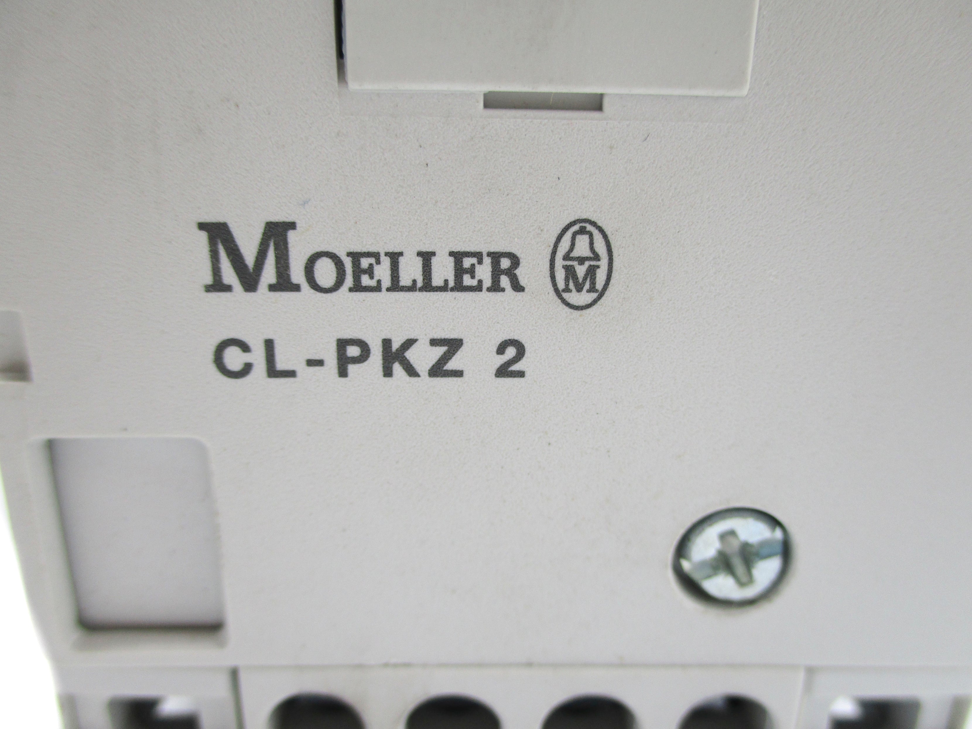 KLOCKNER MOELLER CL-PKZ2 NSNP