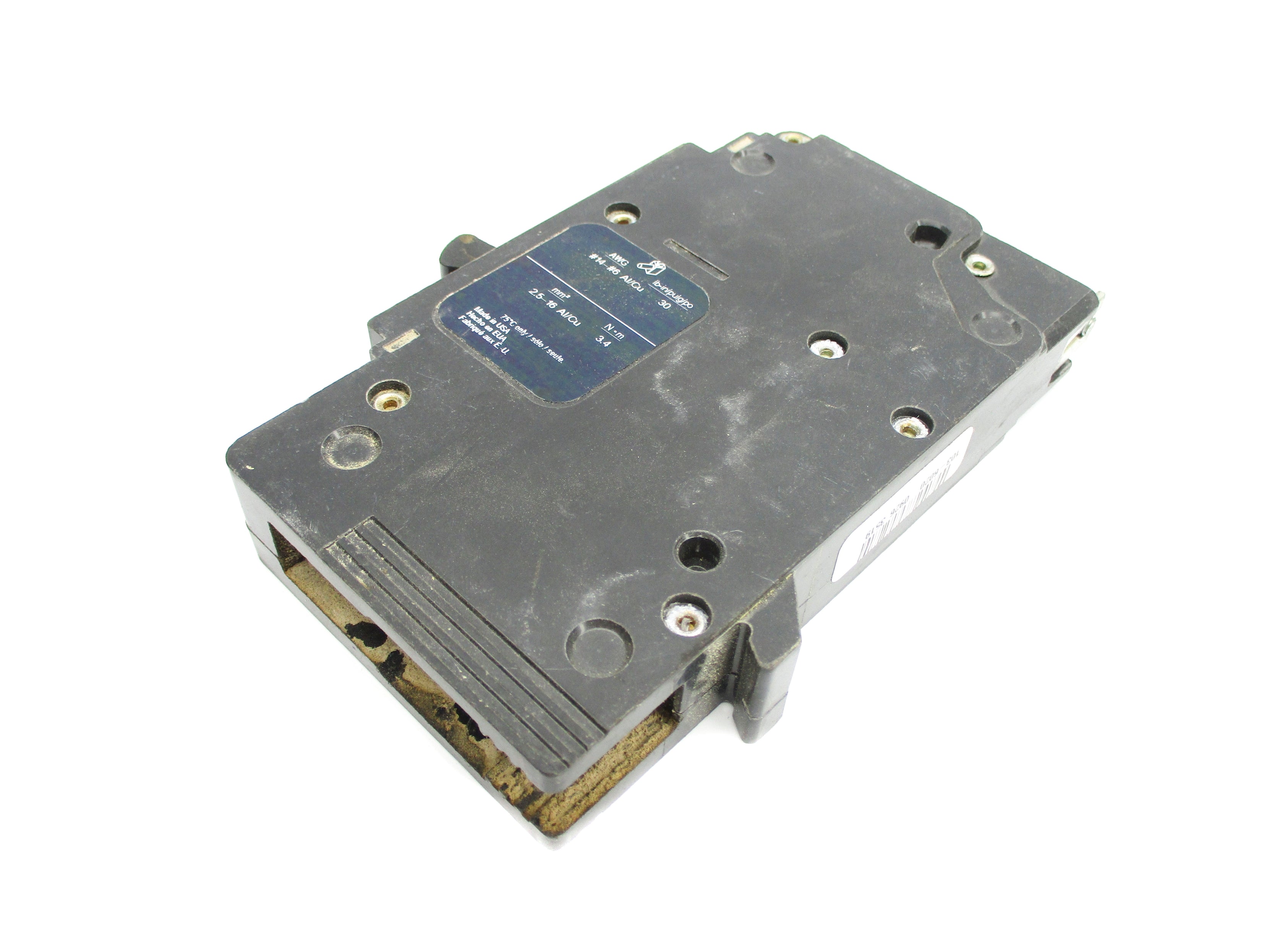SQUARE D EDB14020 120/277V 20A NSNP