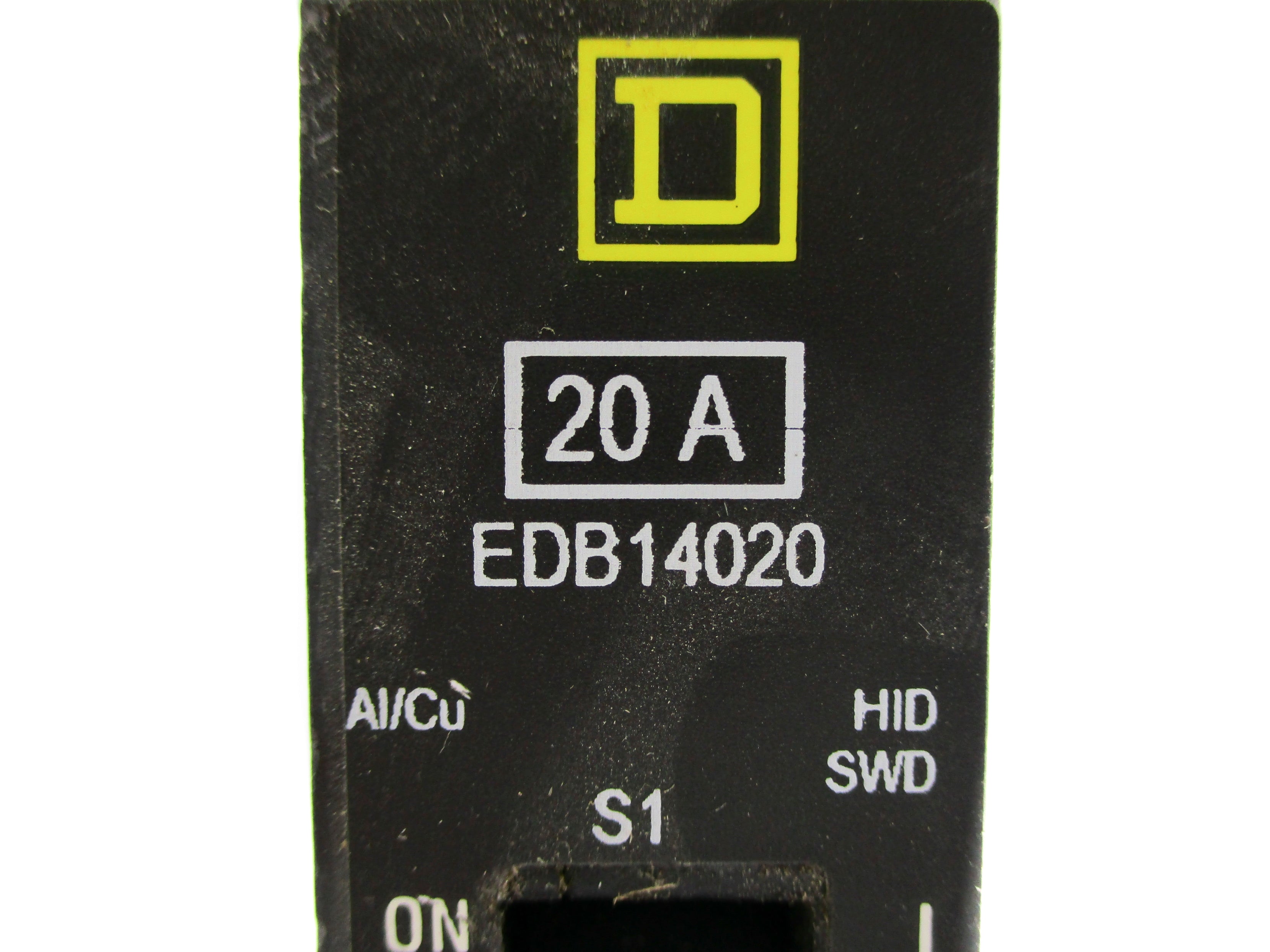 SQUARE D EDB14020 120/277V 20A NSNP