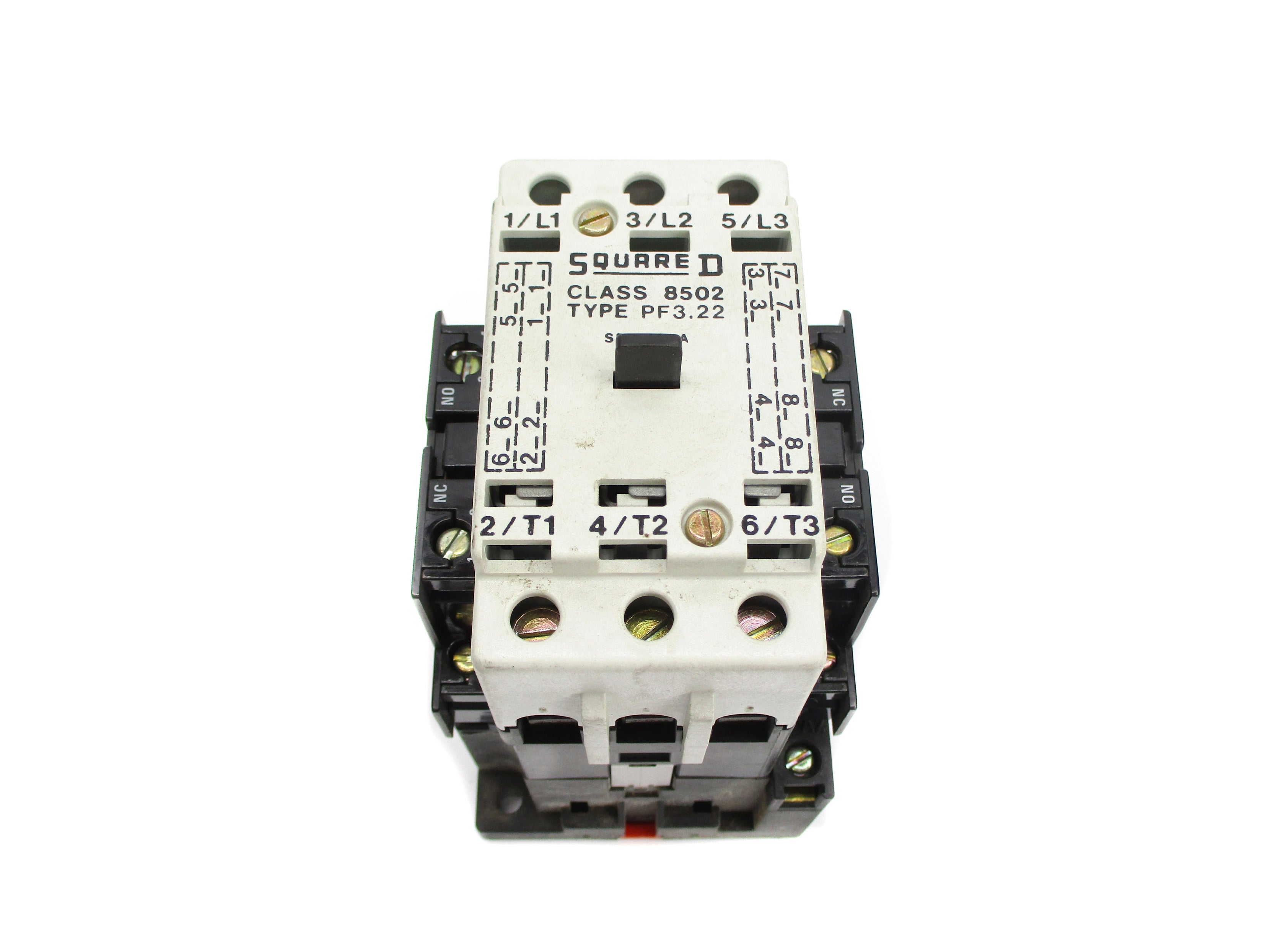 SQUARE D 8502PF3.22 110/120V NSNP