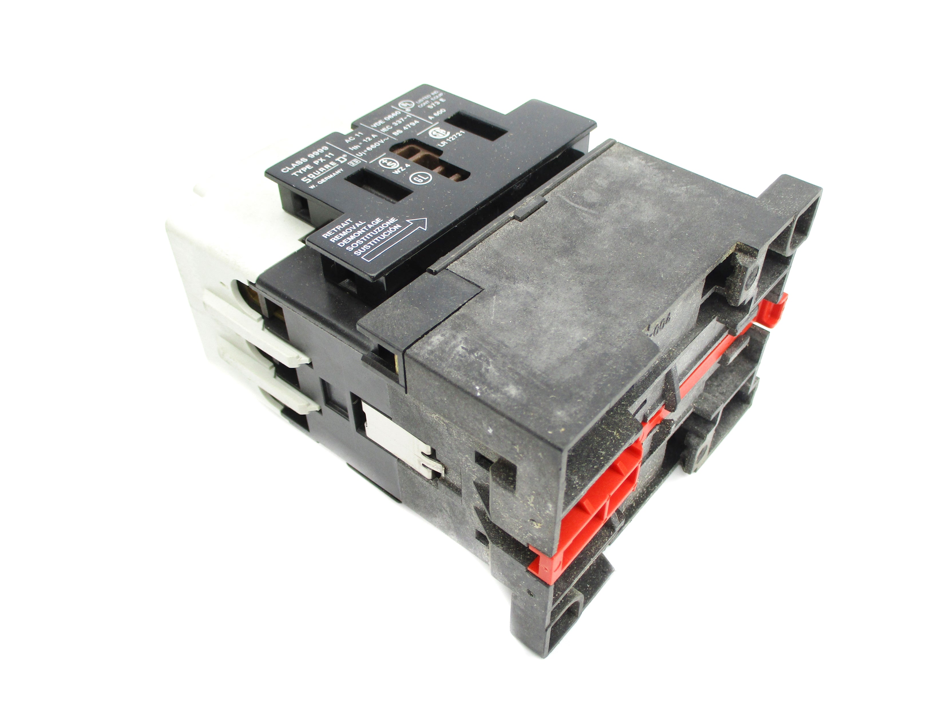SQUARE D 8502PF3.22 110/120V NSNP