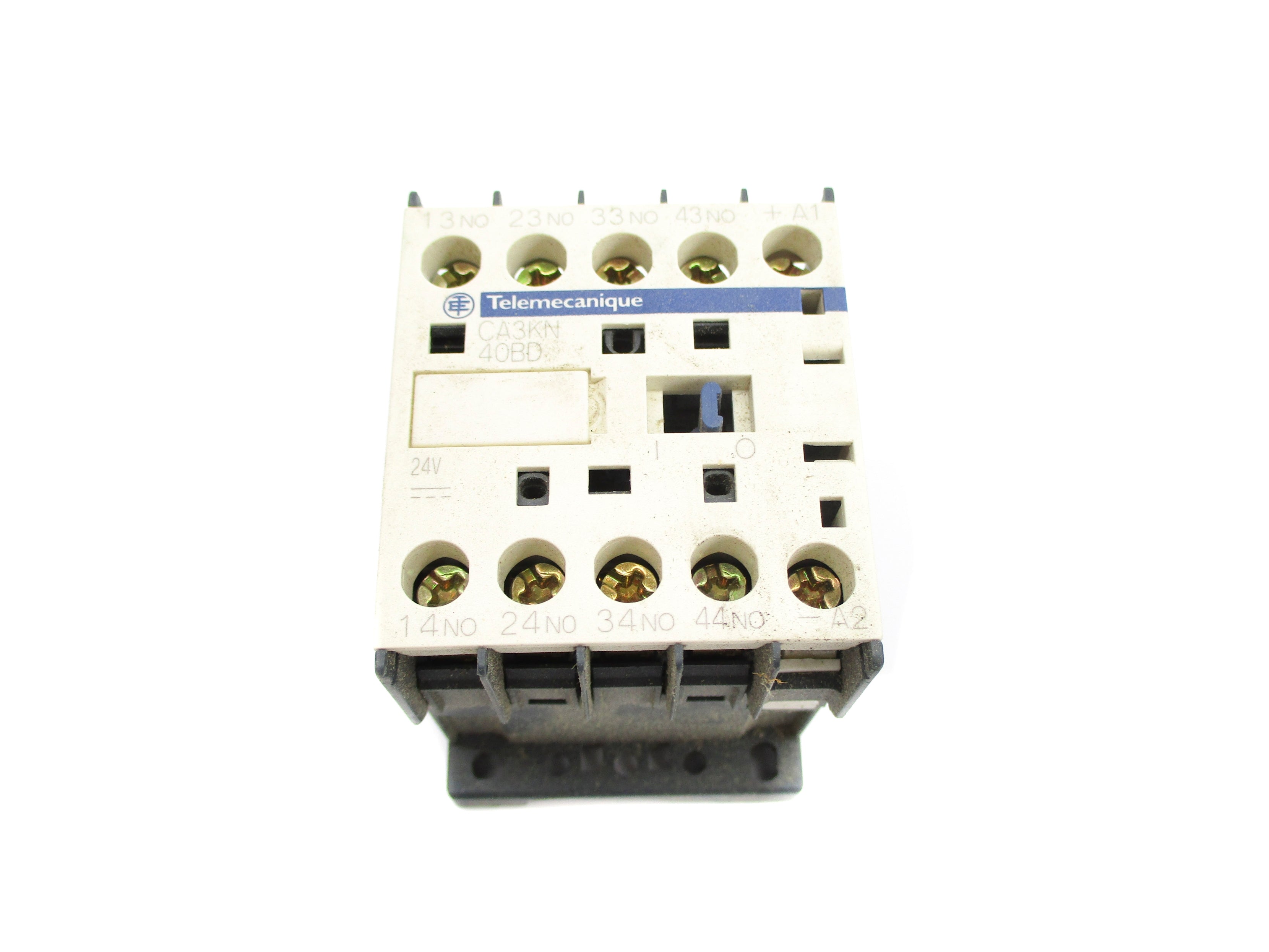 TELEMECANIQUE CA3KN40BD 24V 10A NSNP