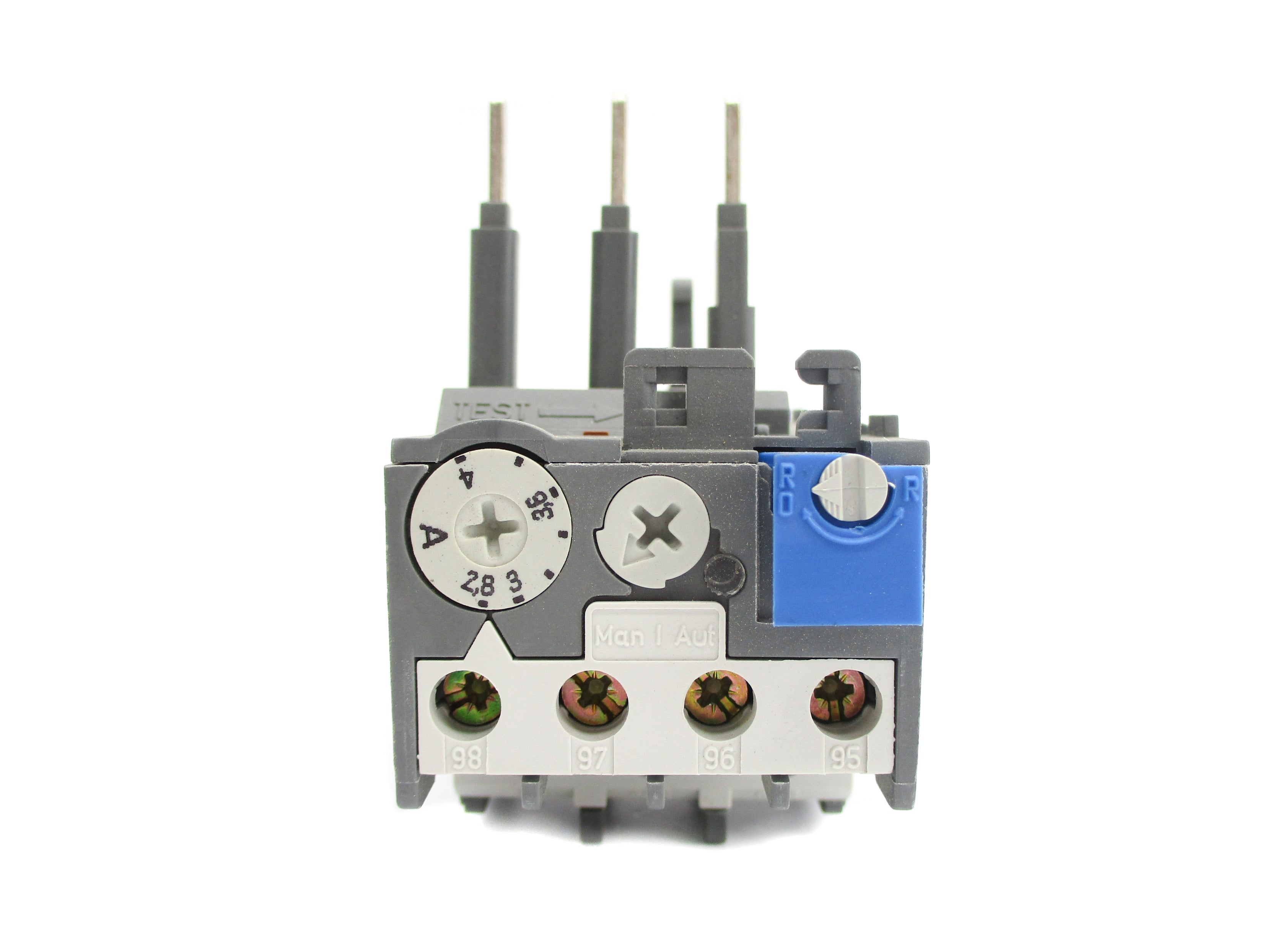 ABB TA25DU-4.0 690V 2.8-4A NSNP