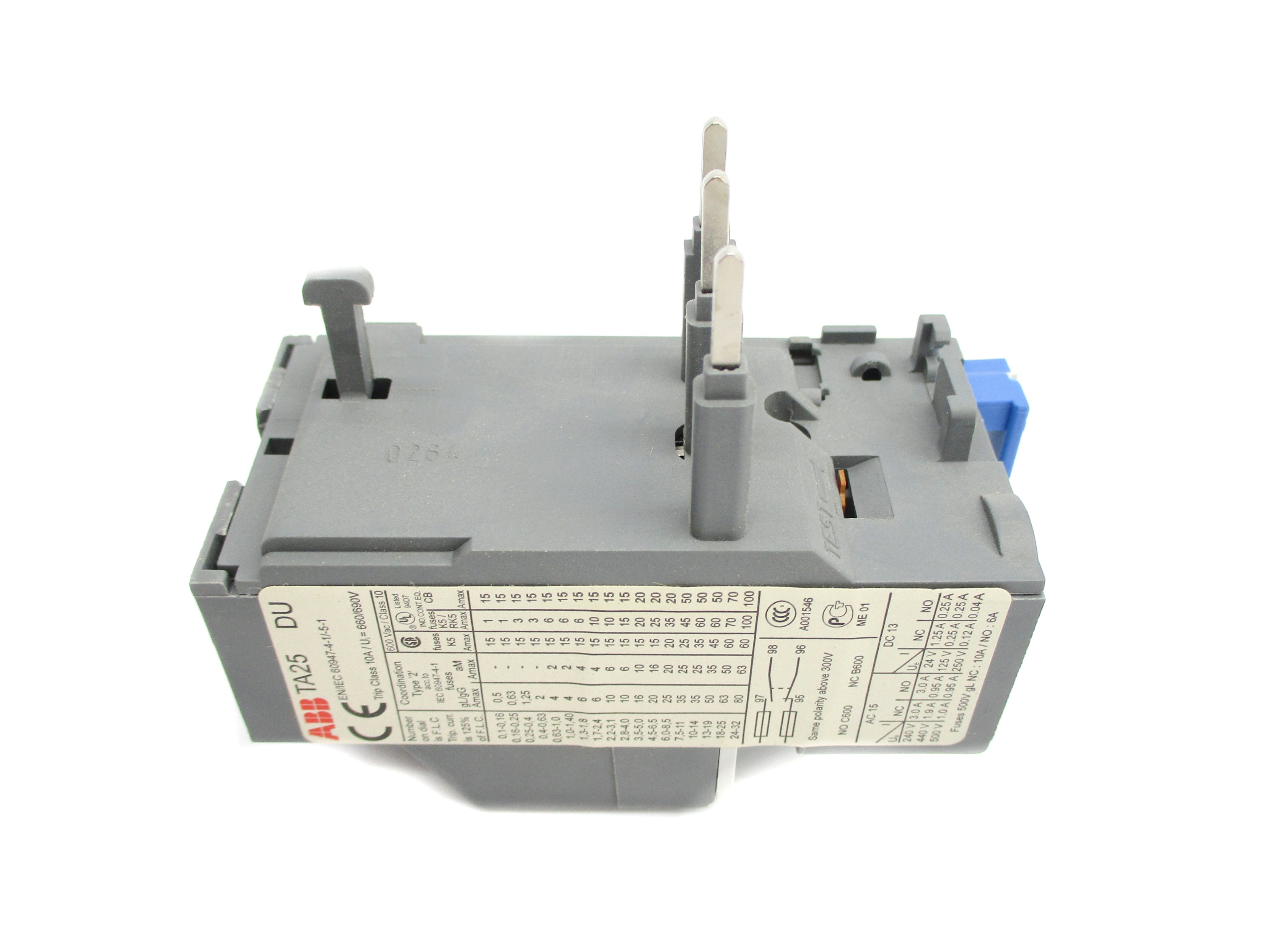 ABB TA25DU-4.0 690V 2.8-4A NSNP
