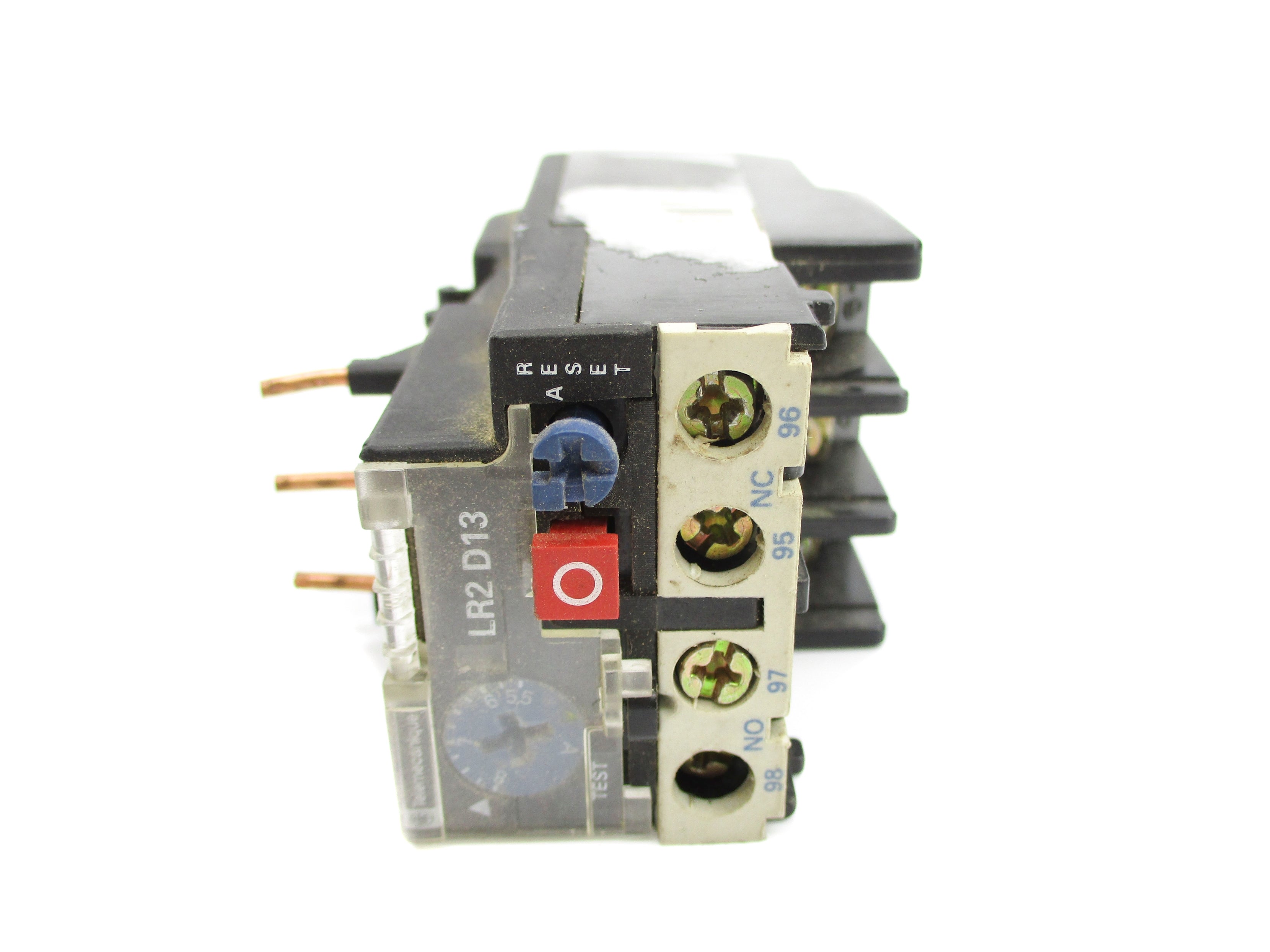 TELEMECANIQUE LR2D1312 750V 5.5-8A NSNP