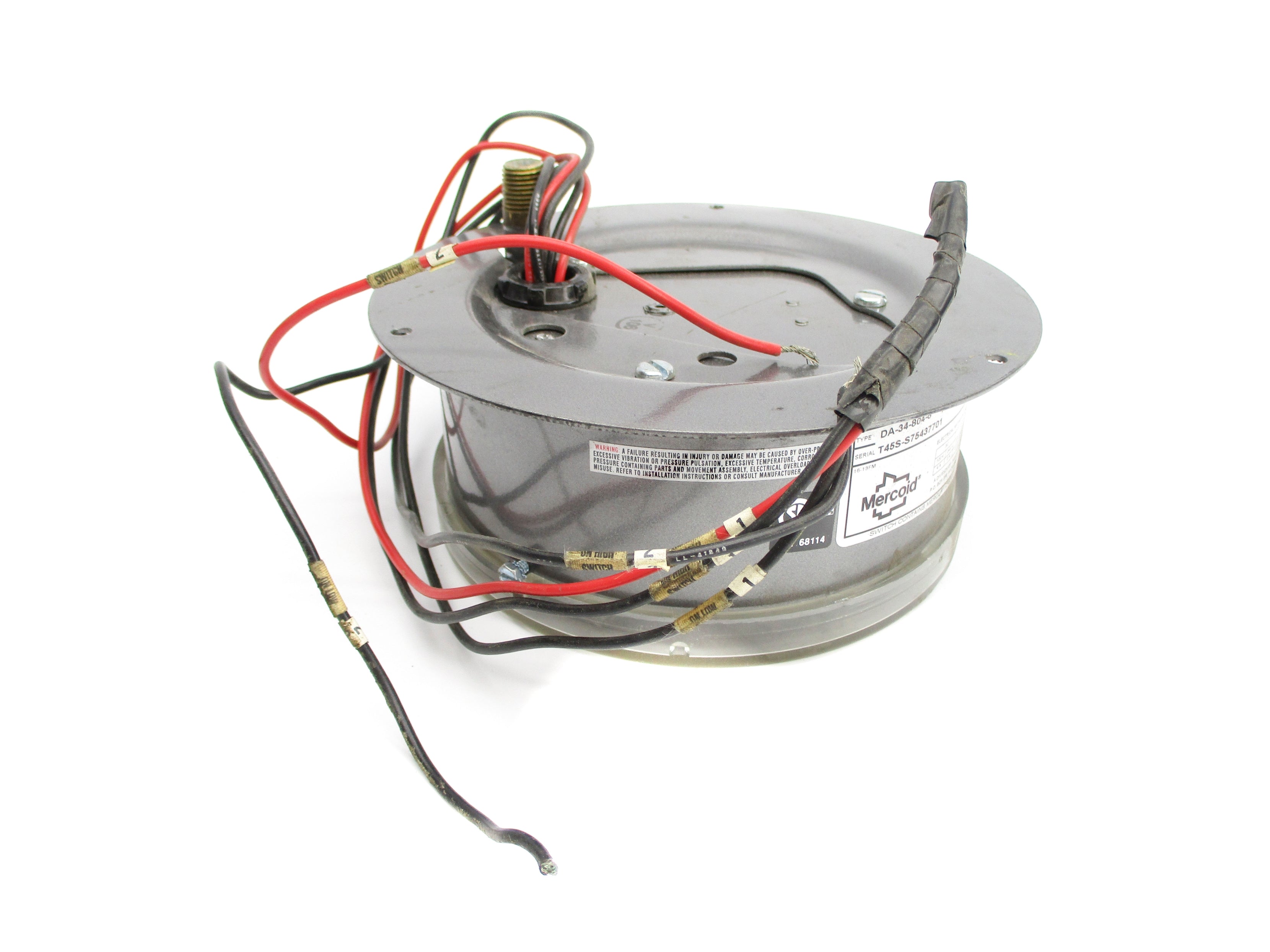 MERCOID DA-34-804-8 UNMP