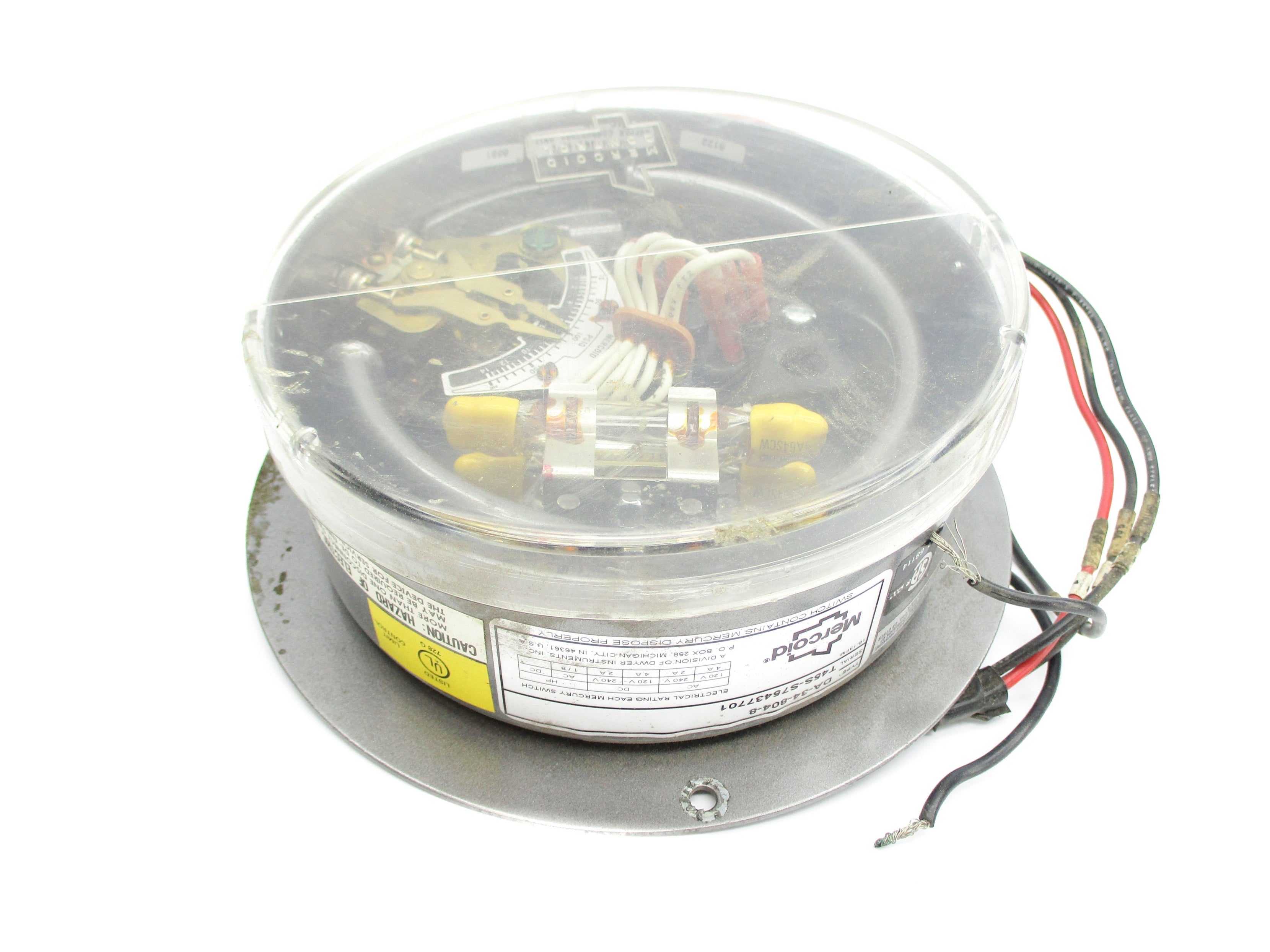 MERCOID DA-34-804-8 UNMP
