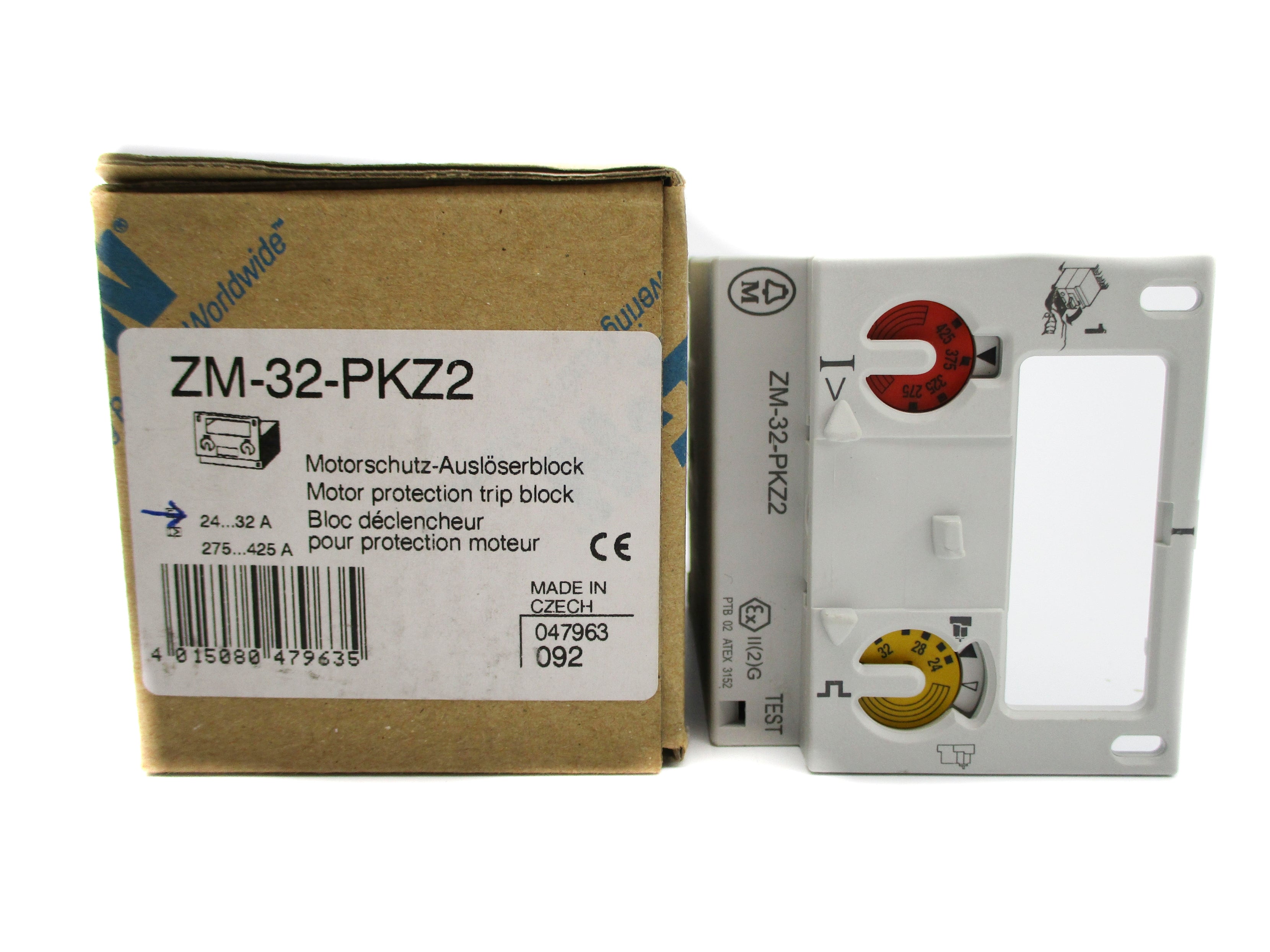 EATON ZM-32-PKZ2 24-32A NSMP