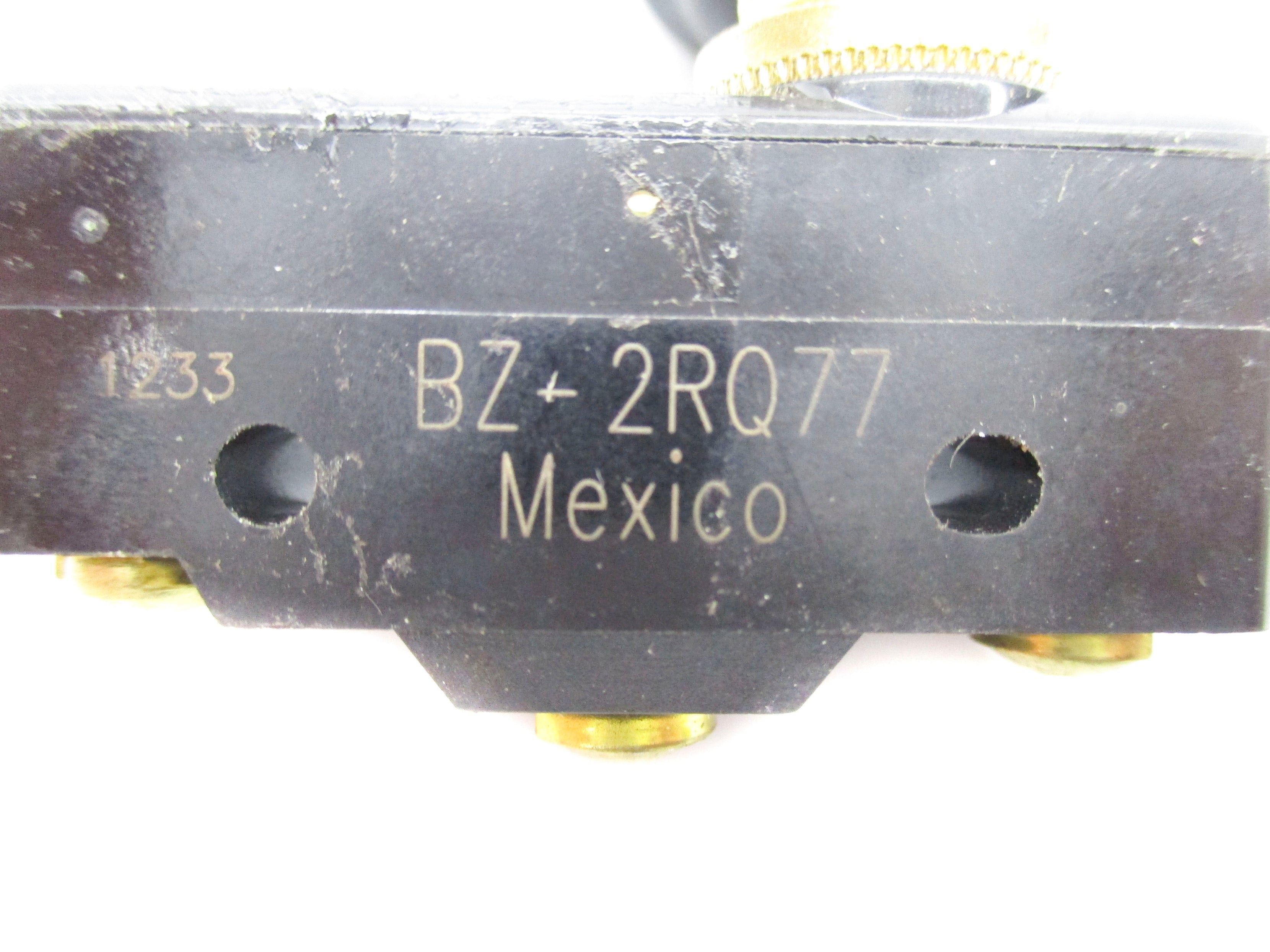 HONEYWELL BZ-2RQ77 NSNP