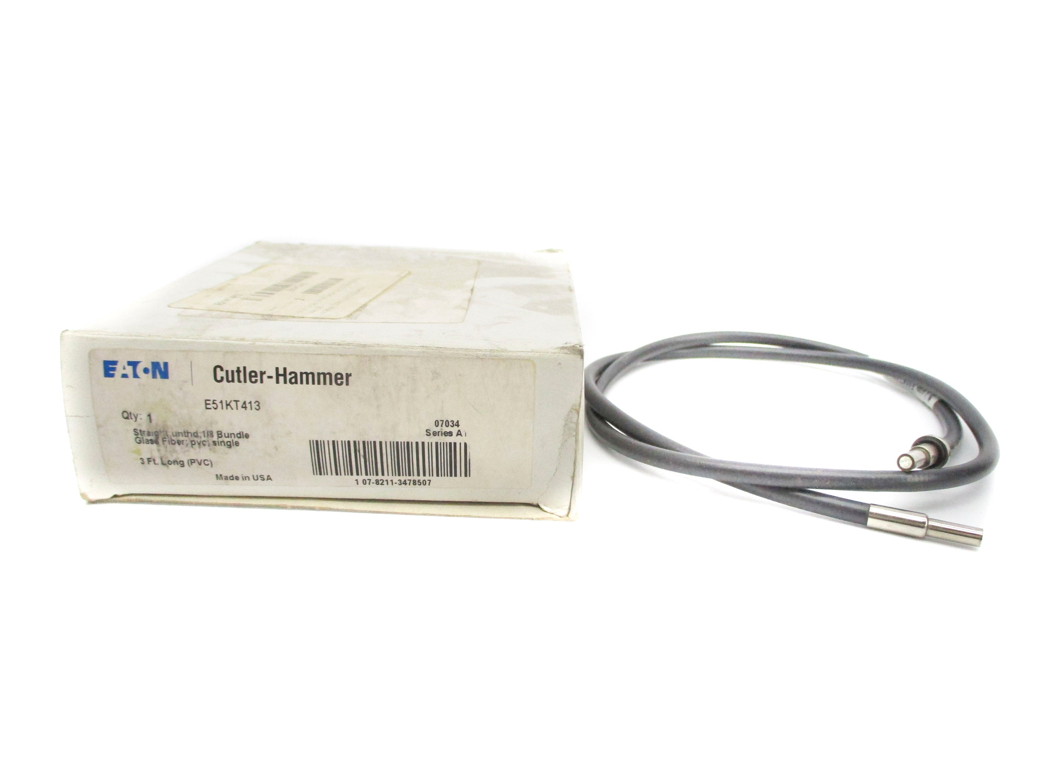 CUTLER HAMMER E51KT413 SER. A NSMP
