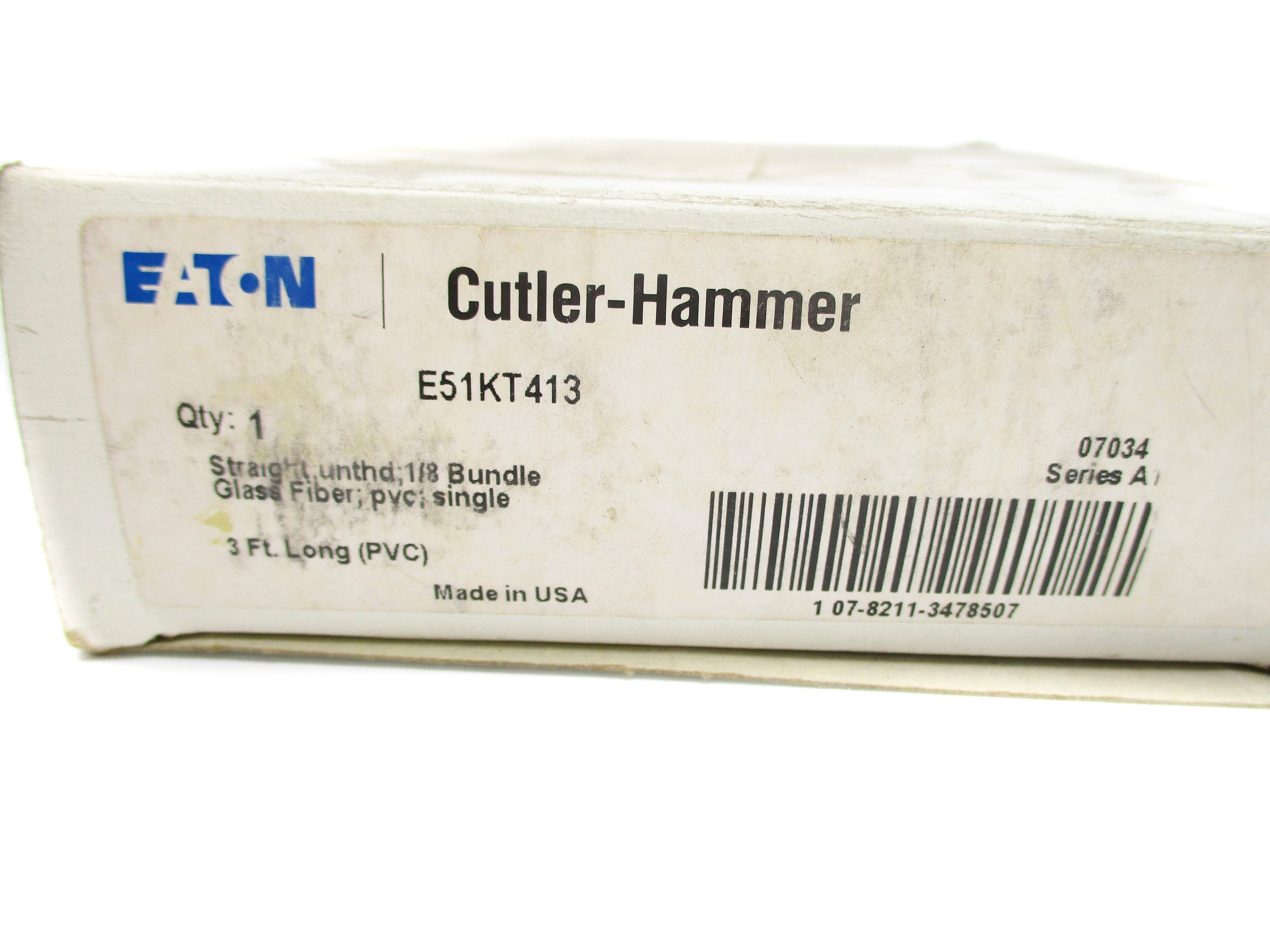 CUTLER HAMMER E51KT413 SER. A NSMP