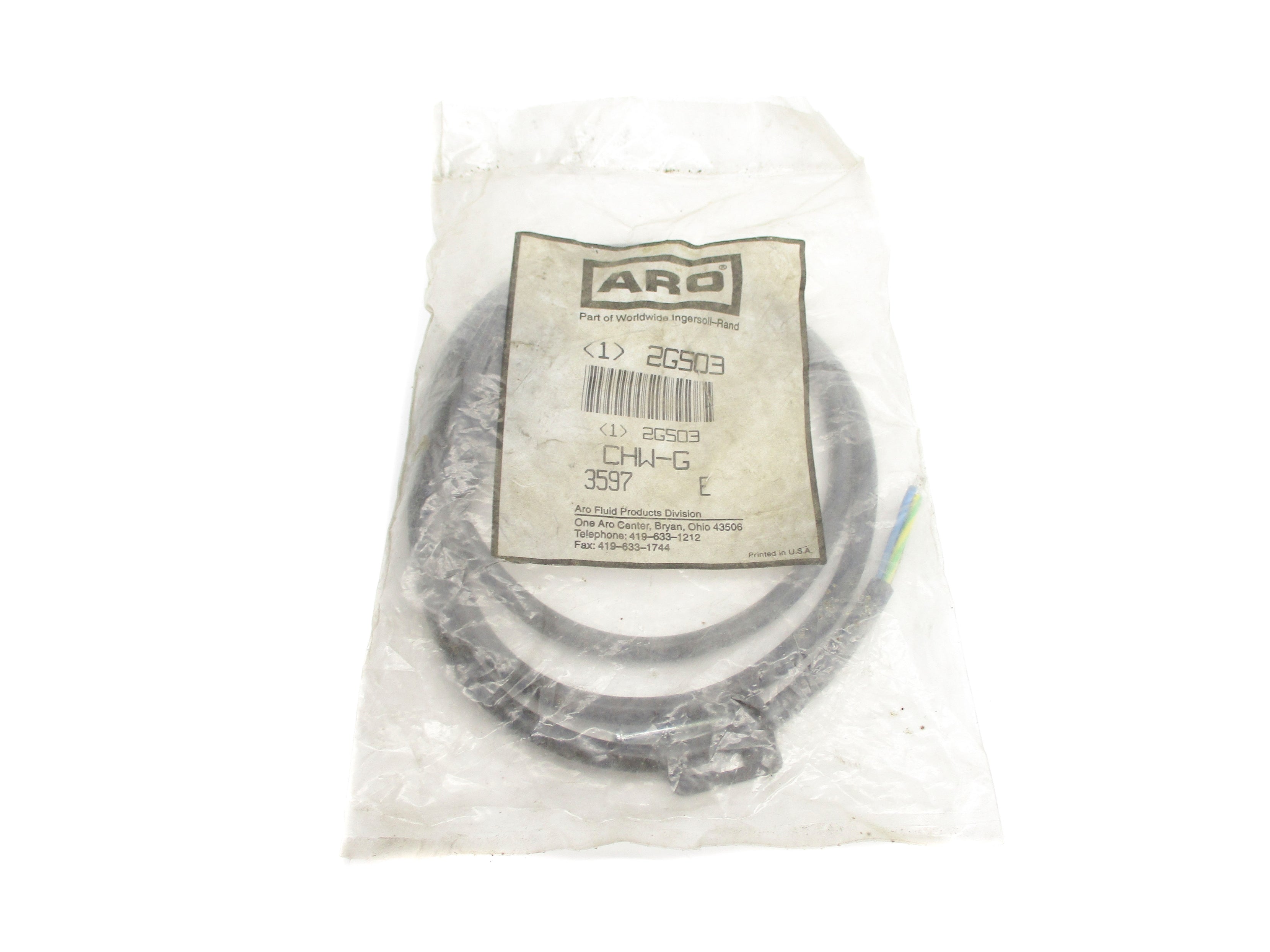 ARO 2G503 CHW-G NSMP