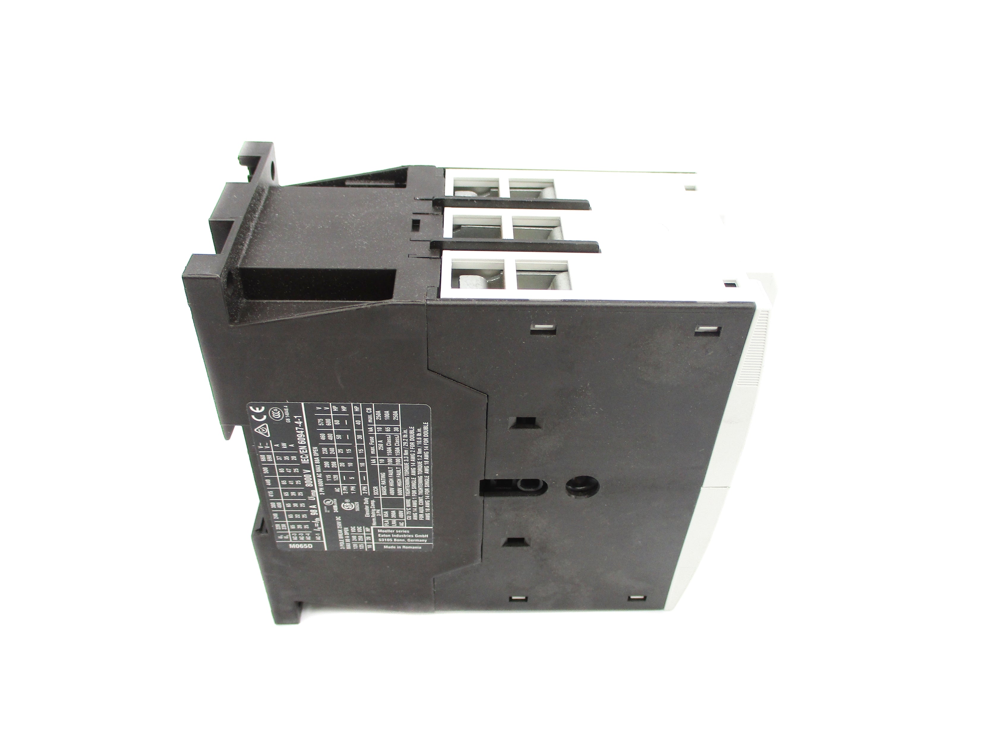 EATON XTCE065D DILM65 110/120V NSNP