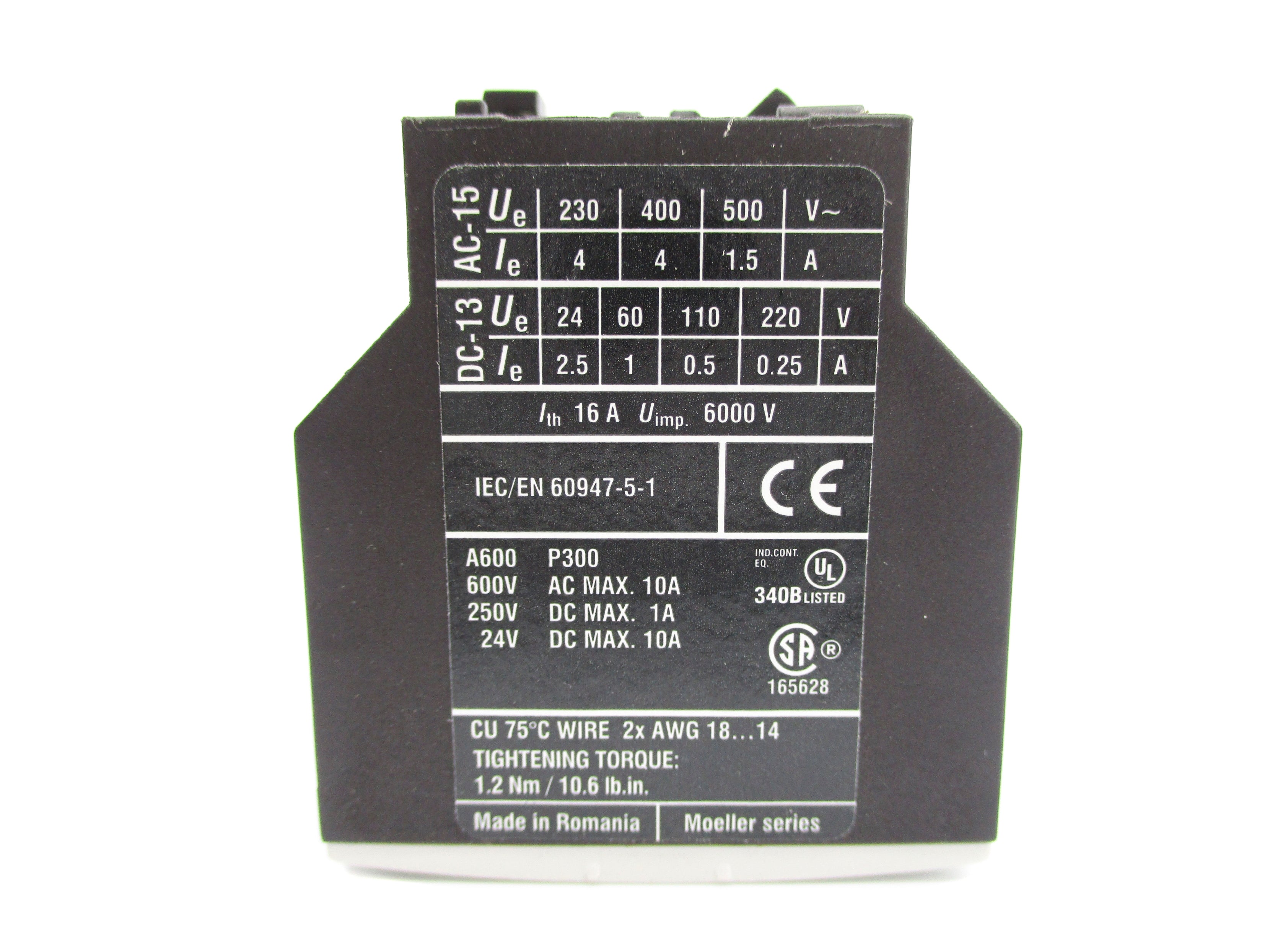 EATON DILM32-XHI11 XTCEXFDC11 NSNP