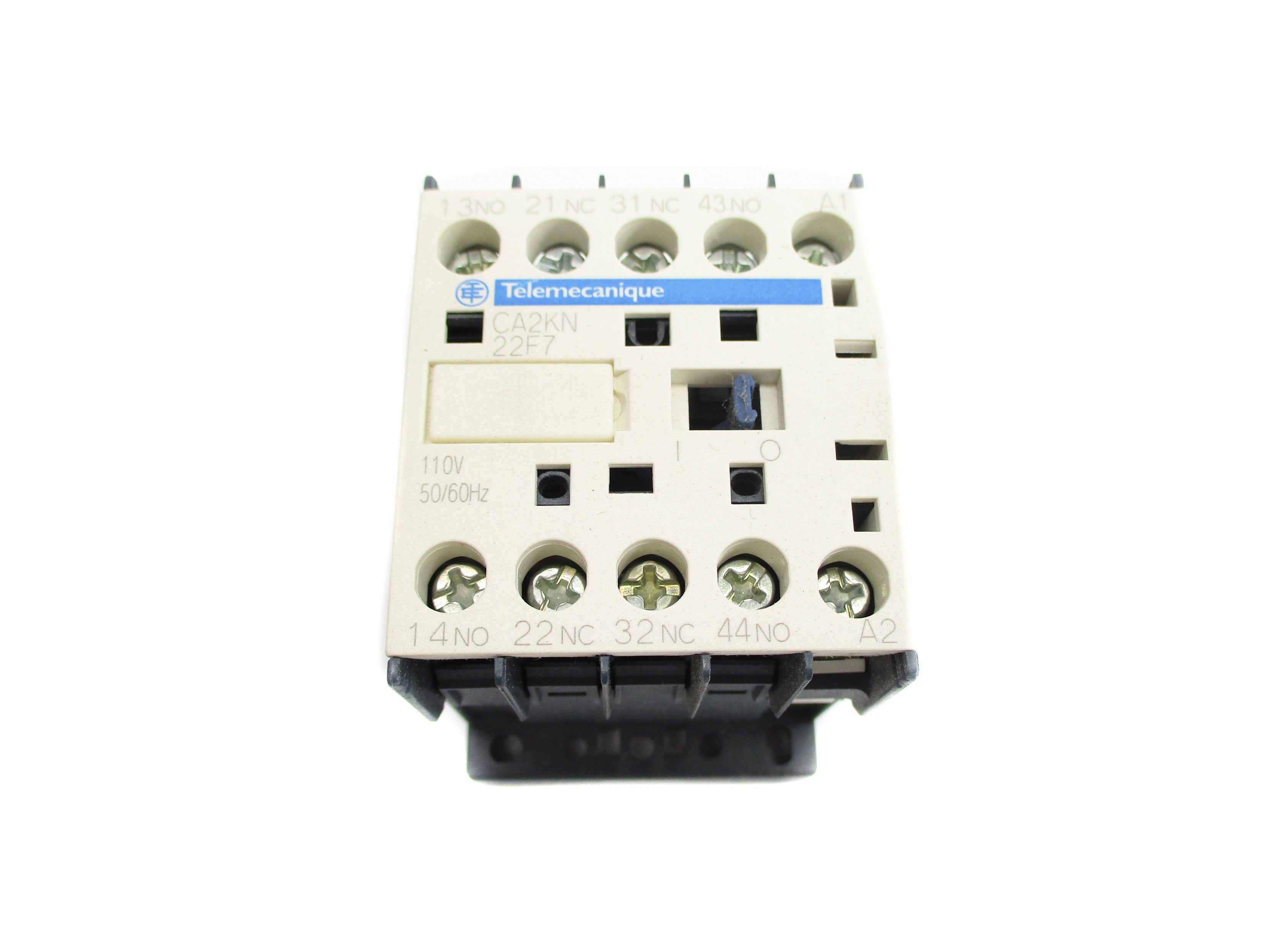 TELEMECANIQUE CA2KN22F7 110V NSNP