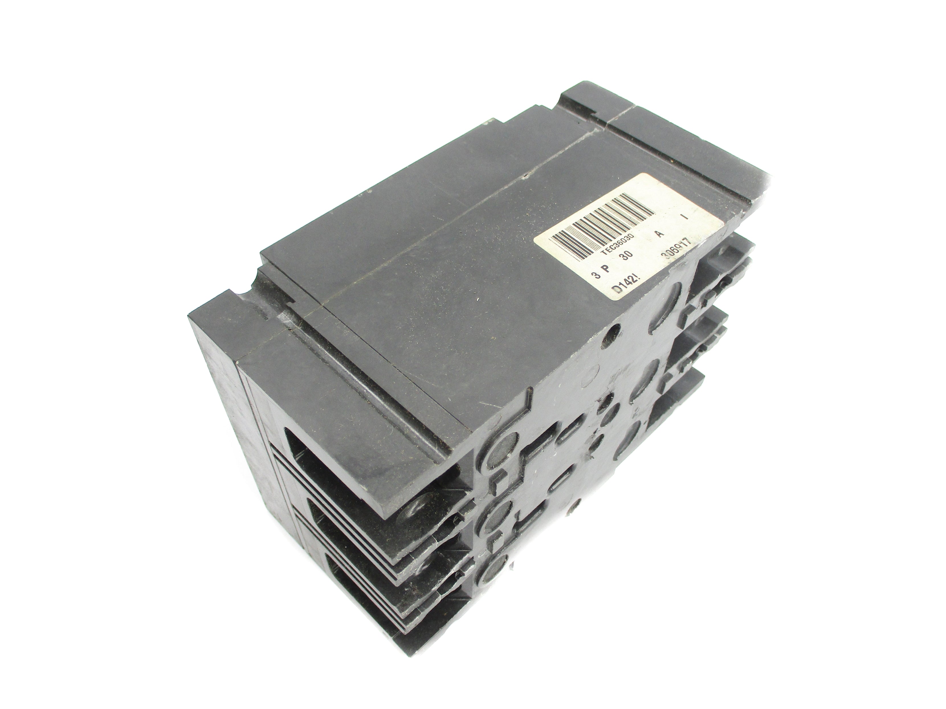 GENERAL ELECTRIC TEC36030 30A 600VAC NSNP