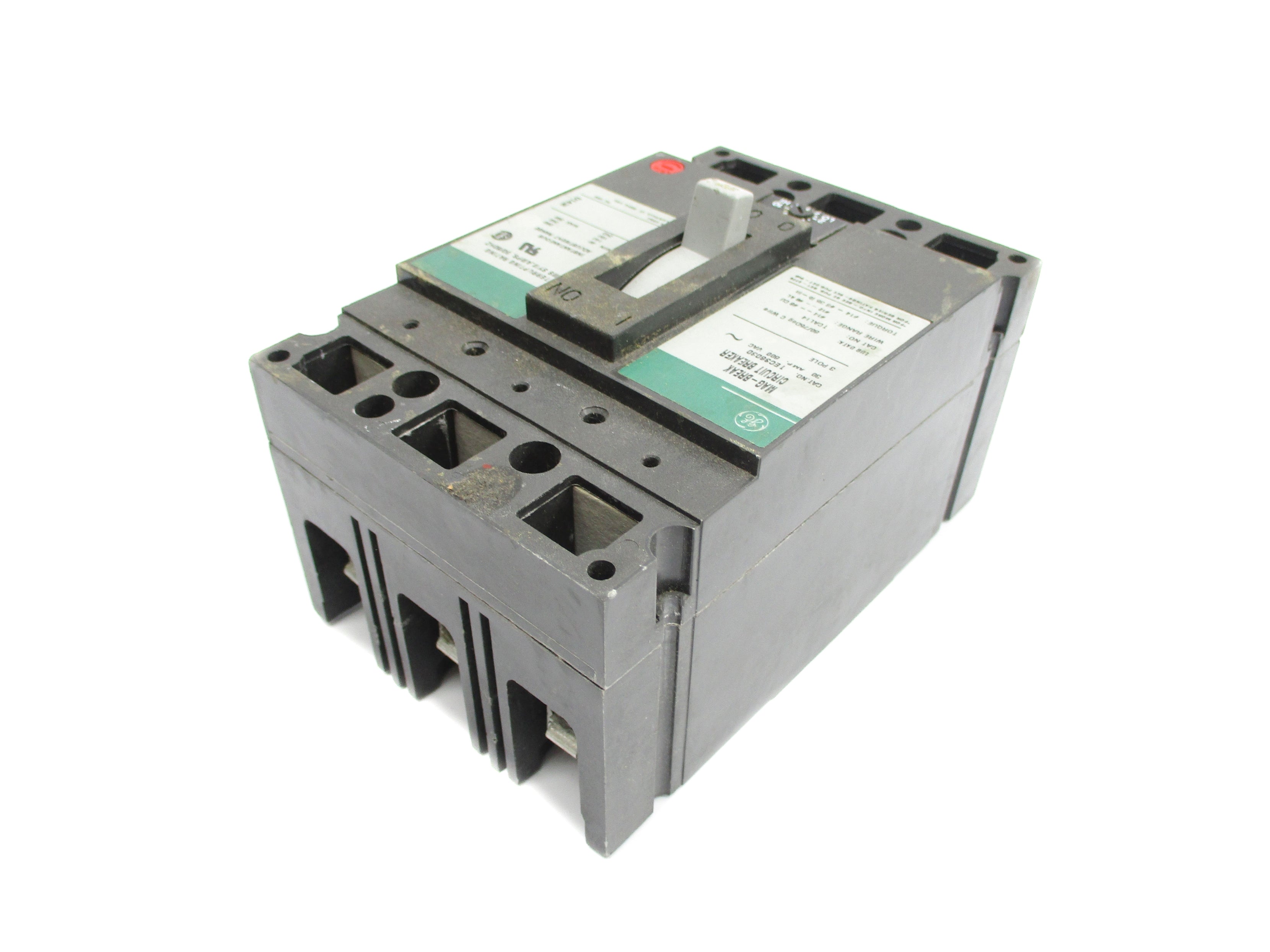 GENERAL ELECTRIC TEC36030 30A 600VAC NSNP
