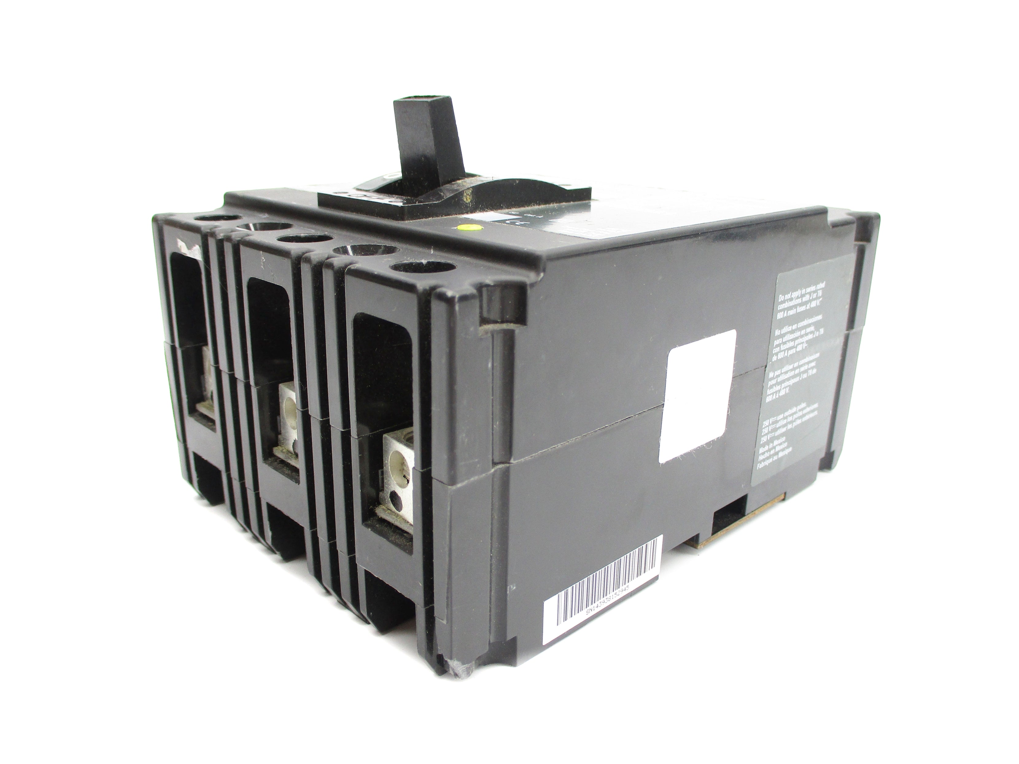 SQUARE D FAL36020 20A 600V NSNP