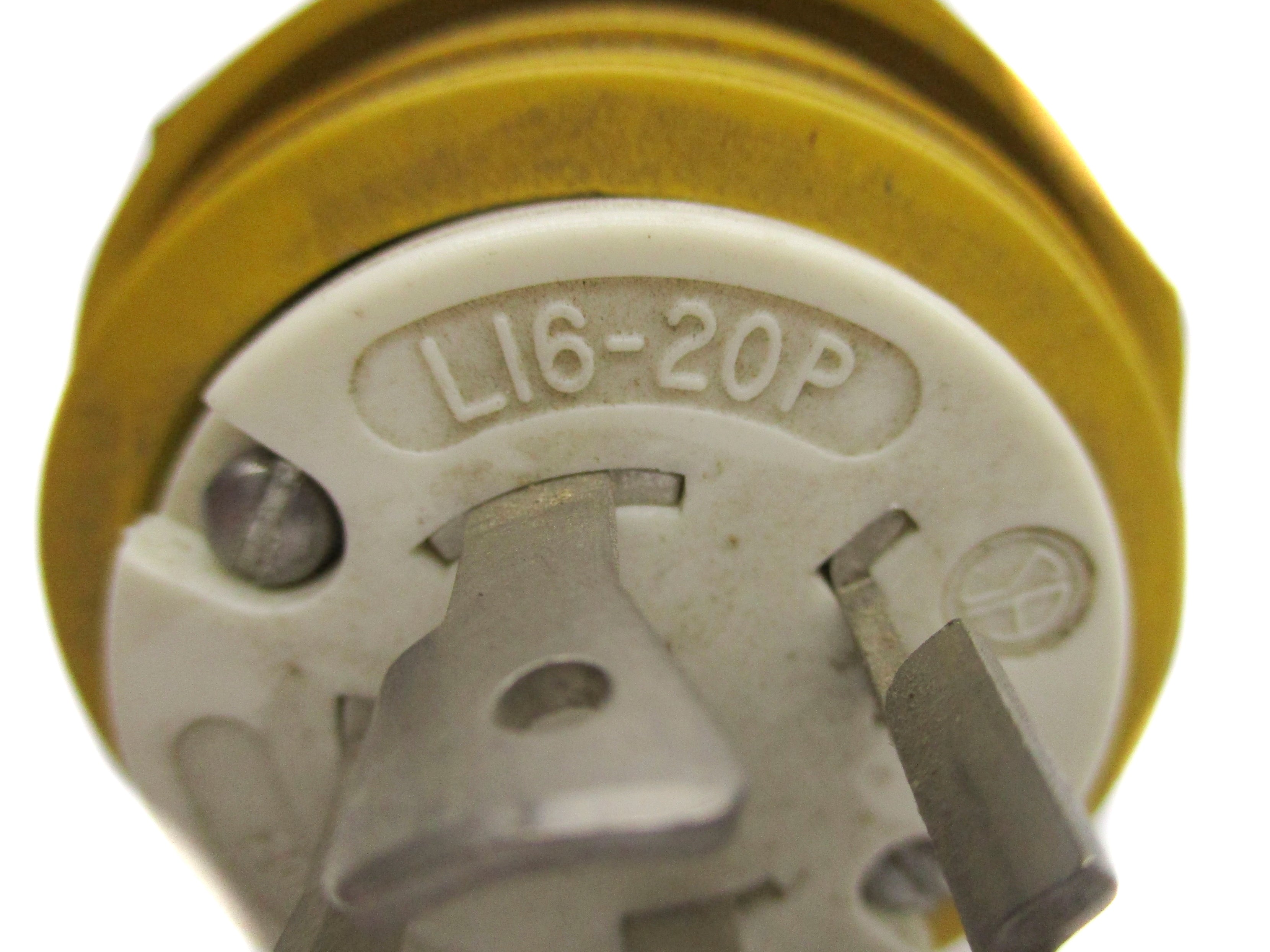 DANIEL WOODHEAD LI6-20P UNMP