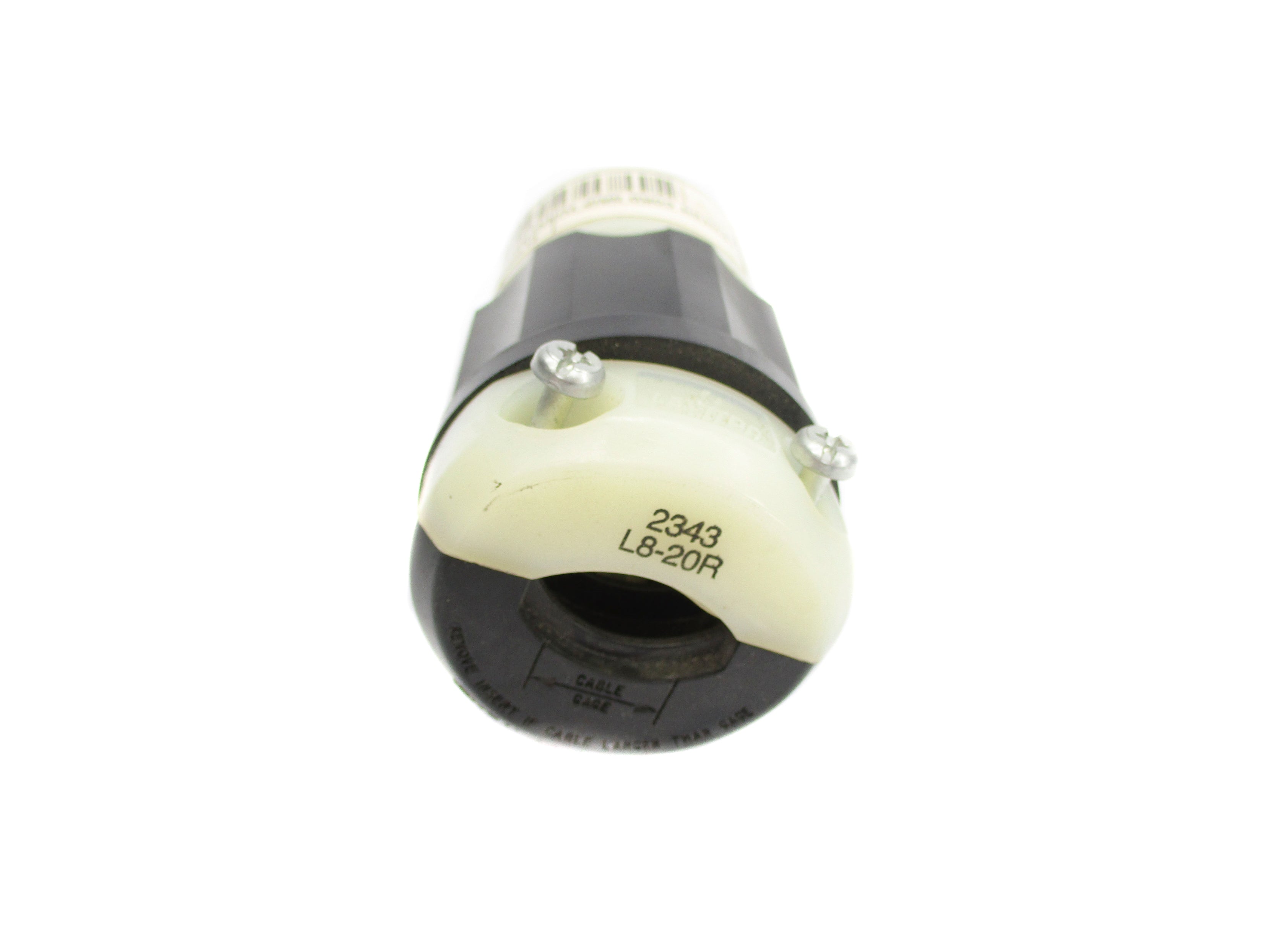 LEVITON L8-20R 2343 480V 20A NSNP