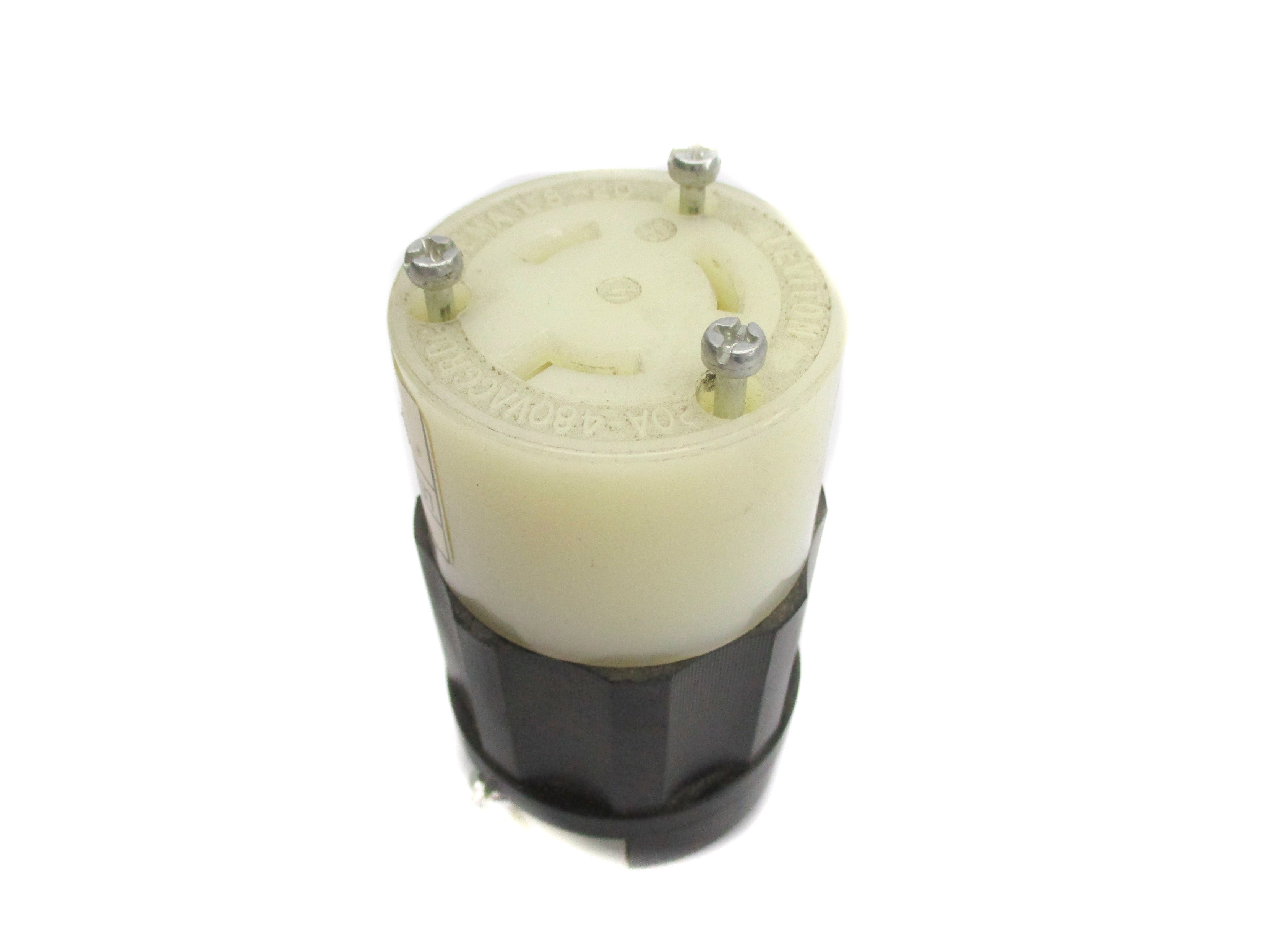 LEVITON L8-20R 2343 480V 20A NSNP