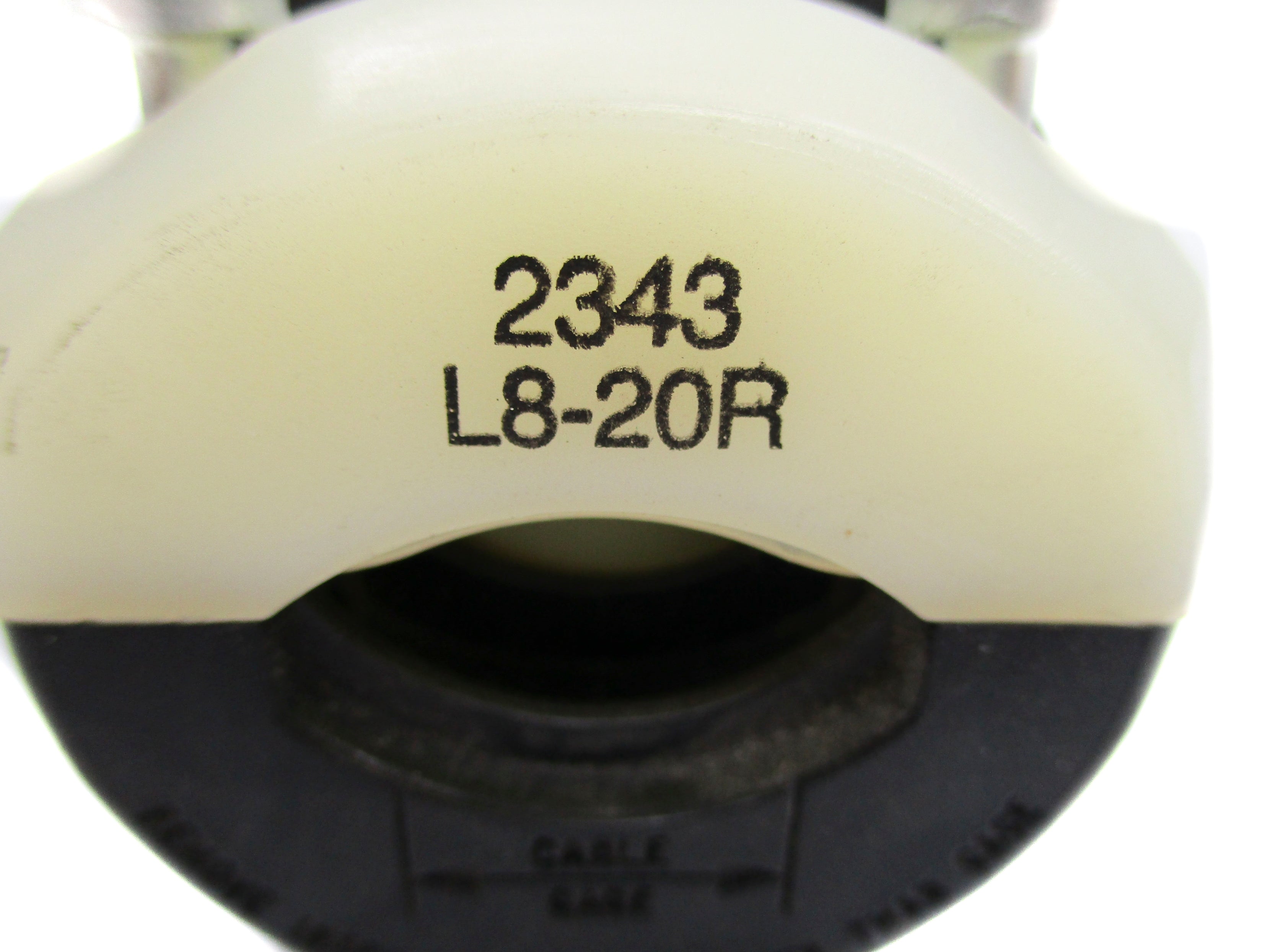 LEVITON L8-20R 2343 480V 20A NSNP