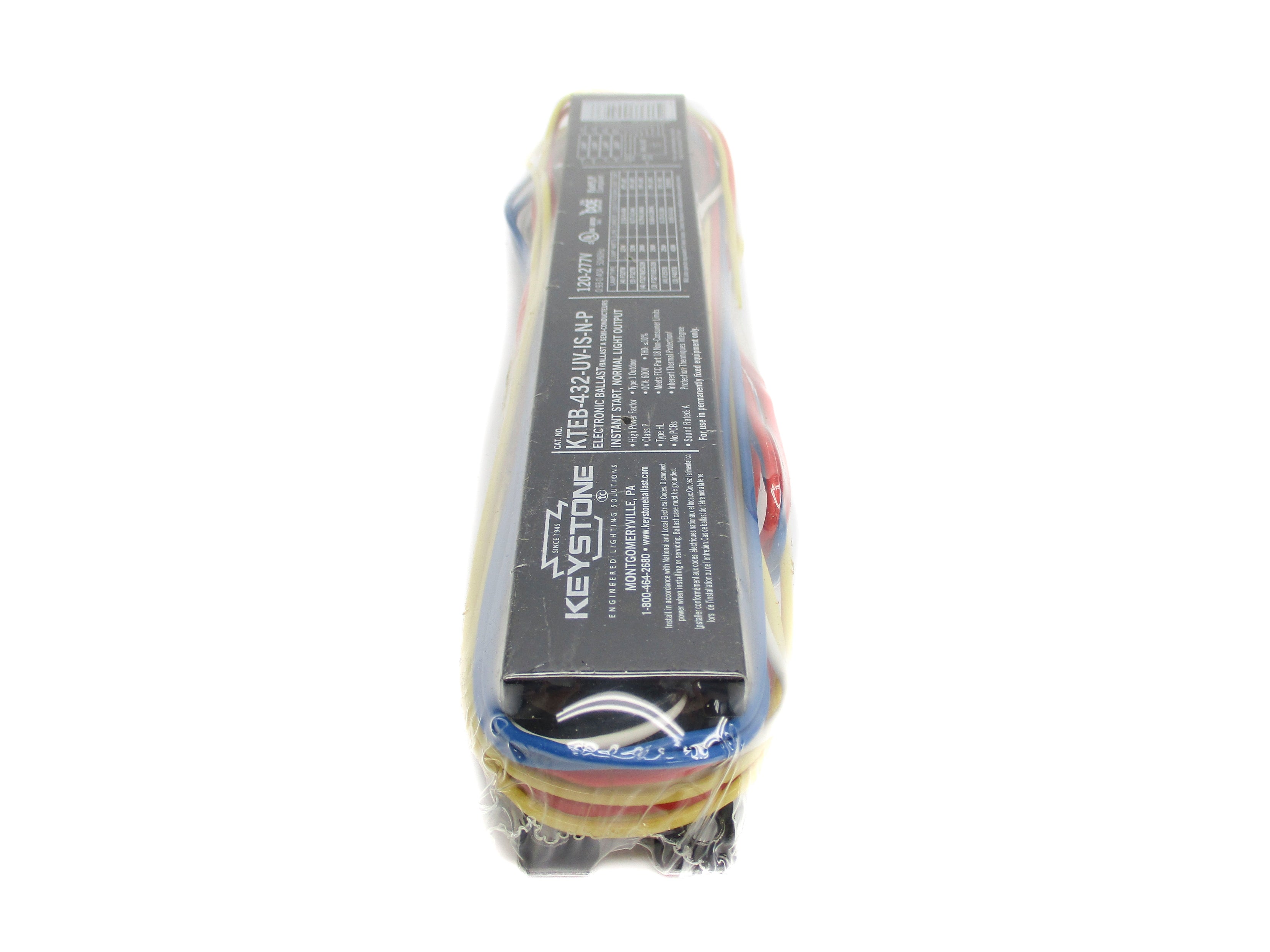 KEYSTONE KTEB-432-UV-IS-N-P NSNP