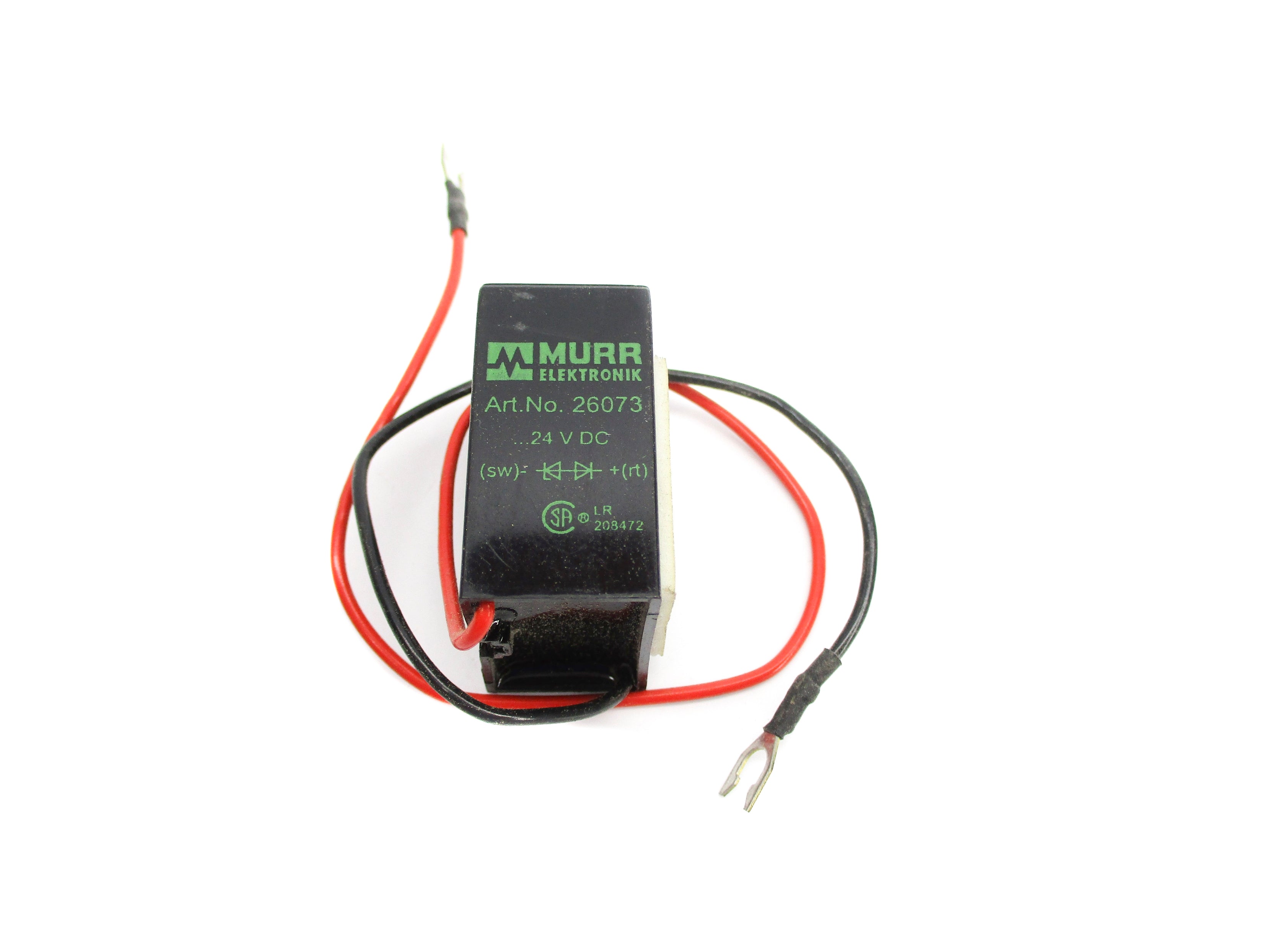 MURR ELEKTRONIK 26073 24VDC NSNP