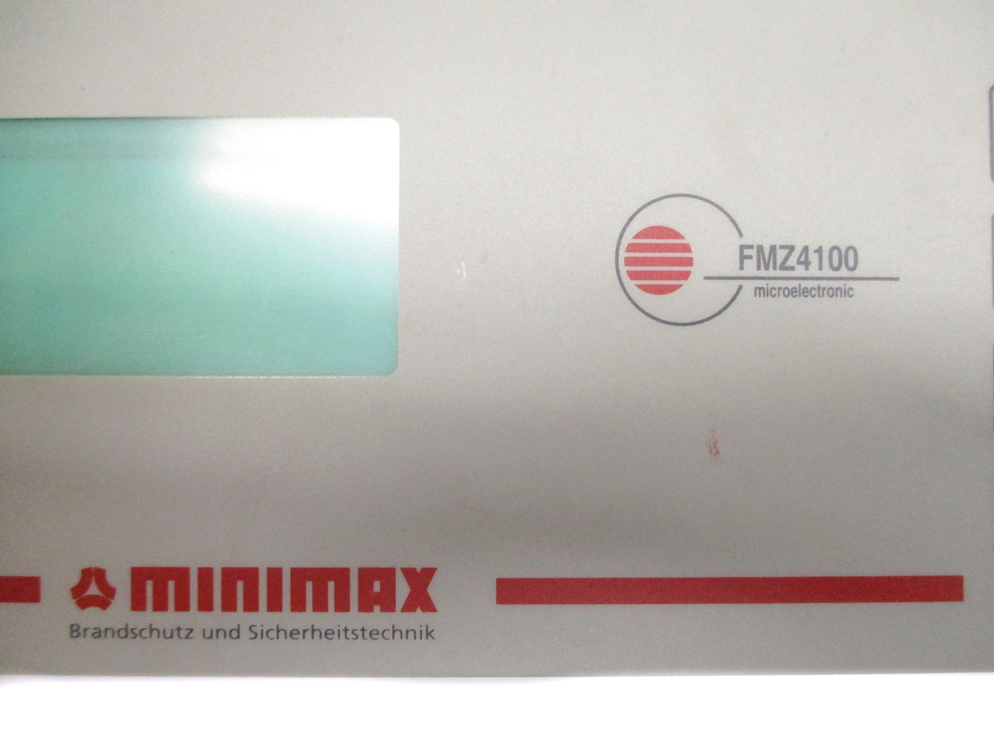MINIMAX FMZ4100 NSNP