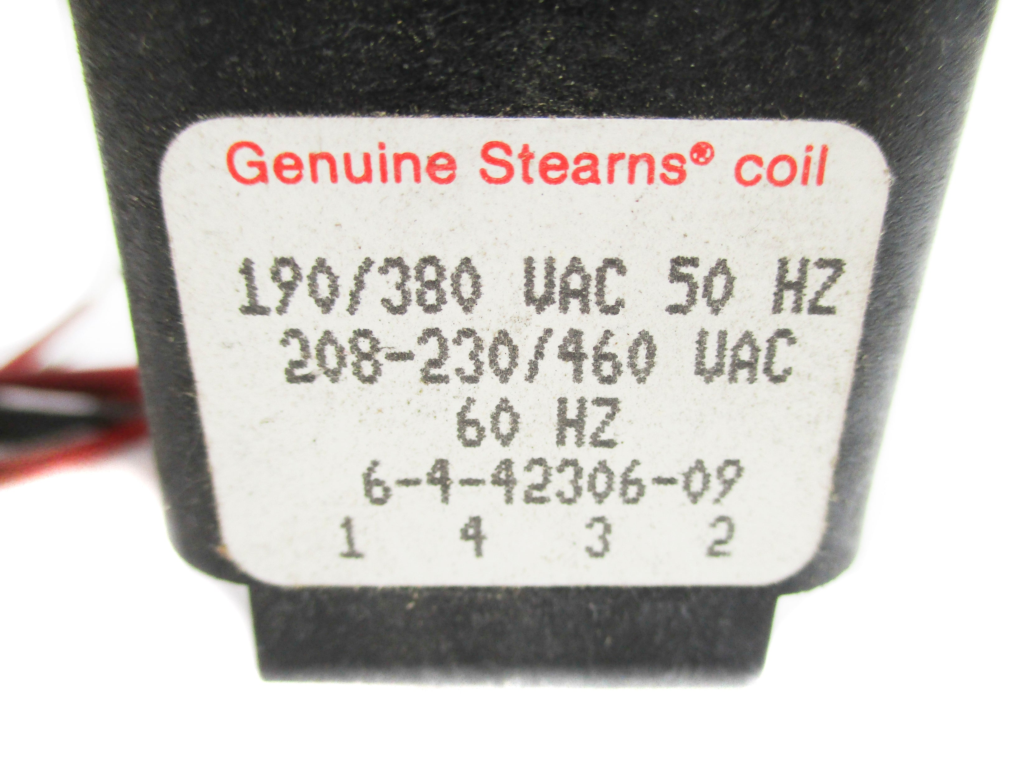 GENUINE STEARNS 6-4-42306-09 NSNP