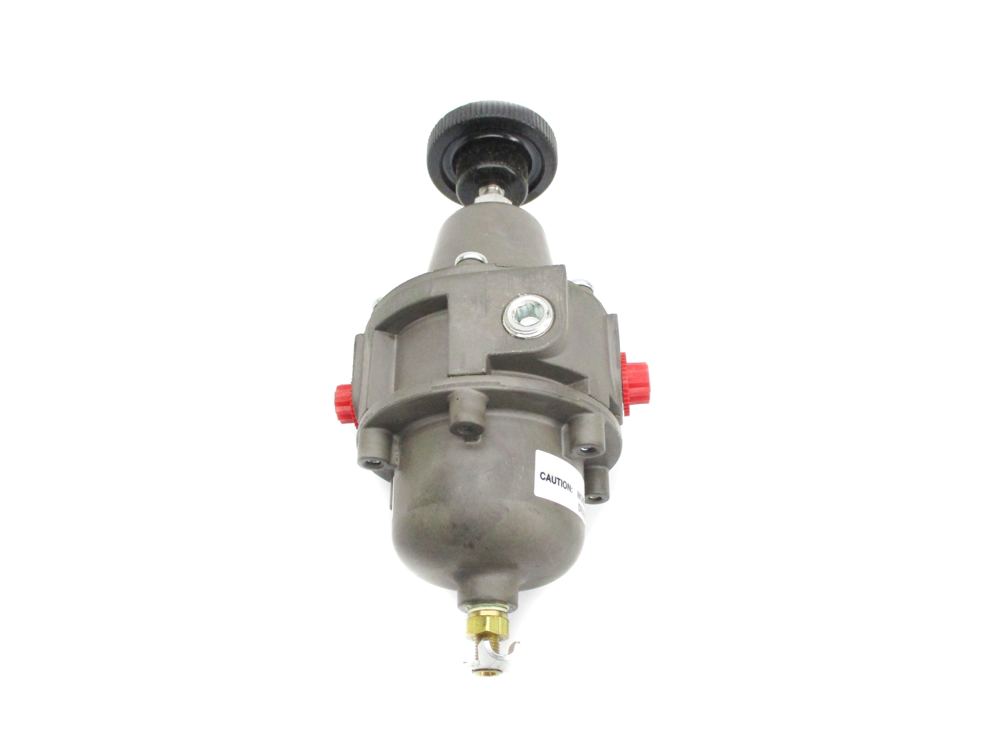 ITT FR95XSHEX1G 0-125PSI NSMP