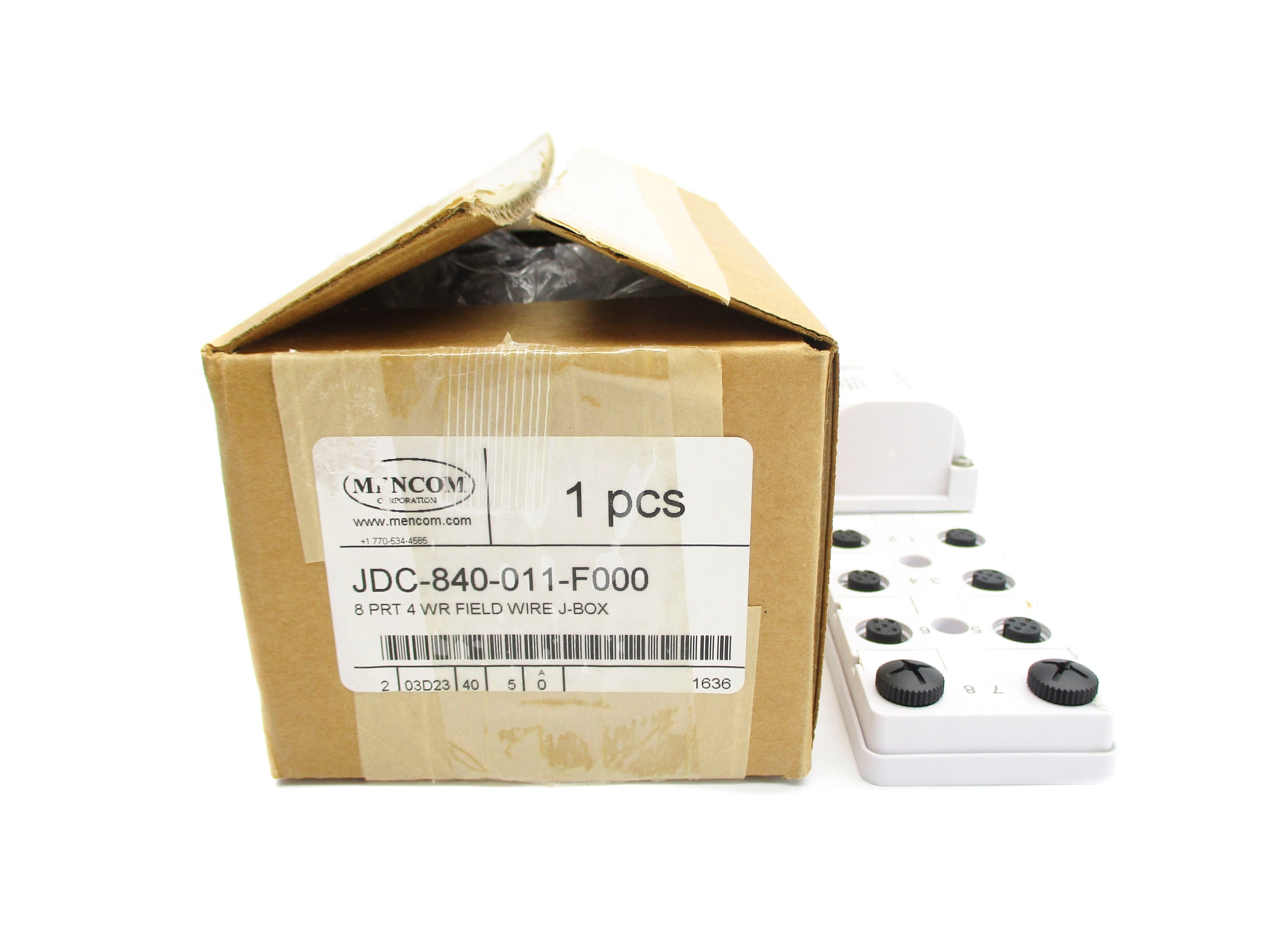 MENCOM JDC-840-011-F000 NSMP