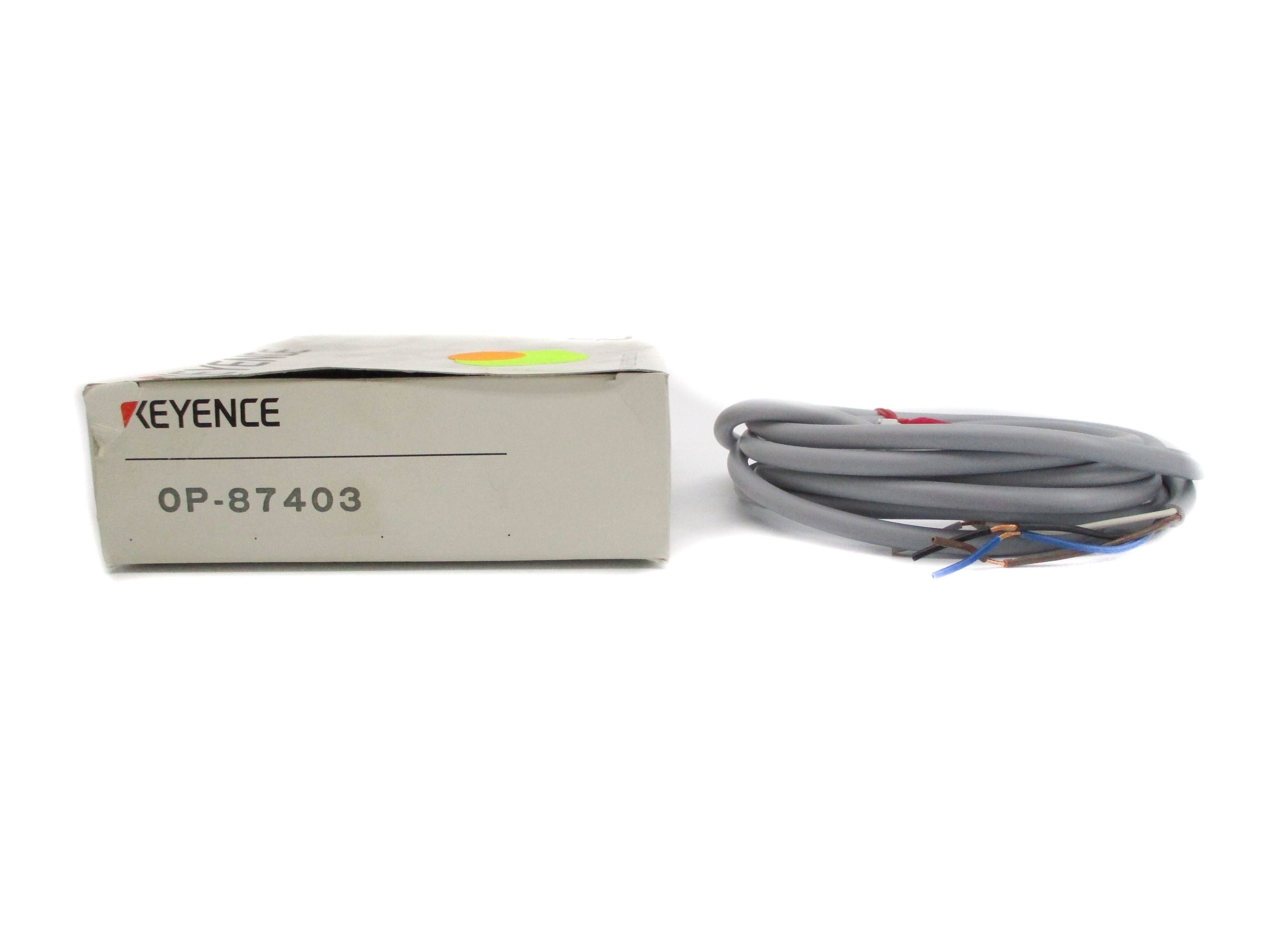 KEYENCE OP-87403 NSMP