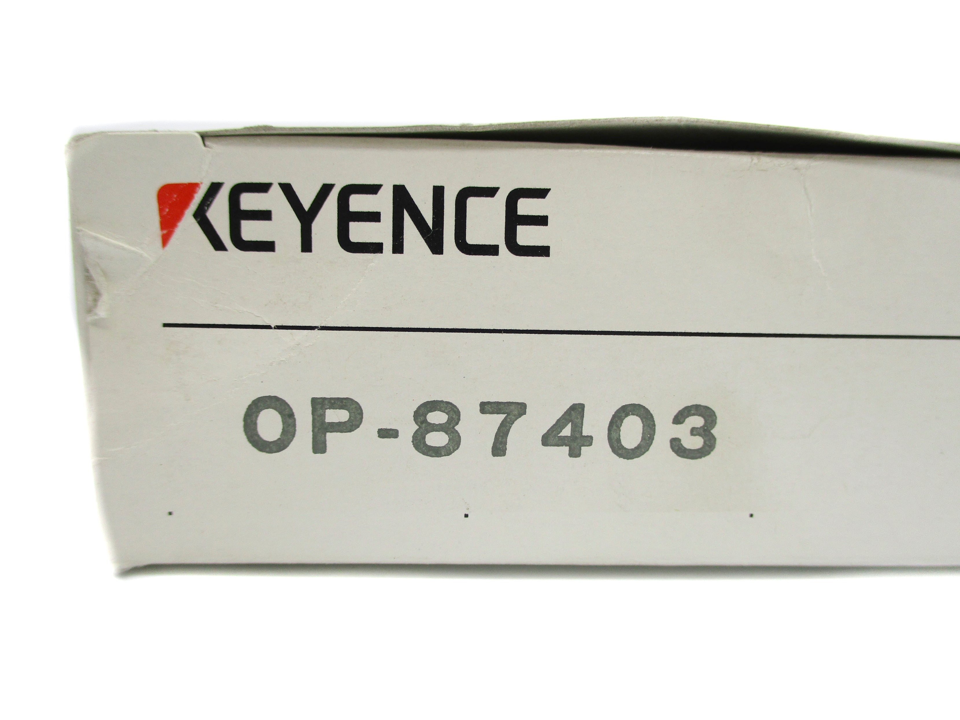 KEYENCE OP-87403 NSMP