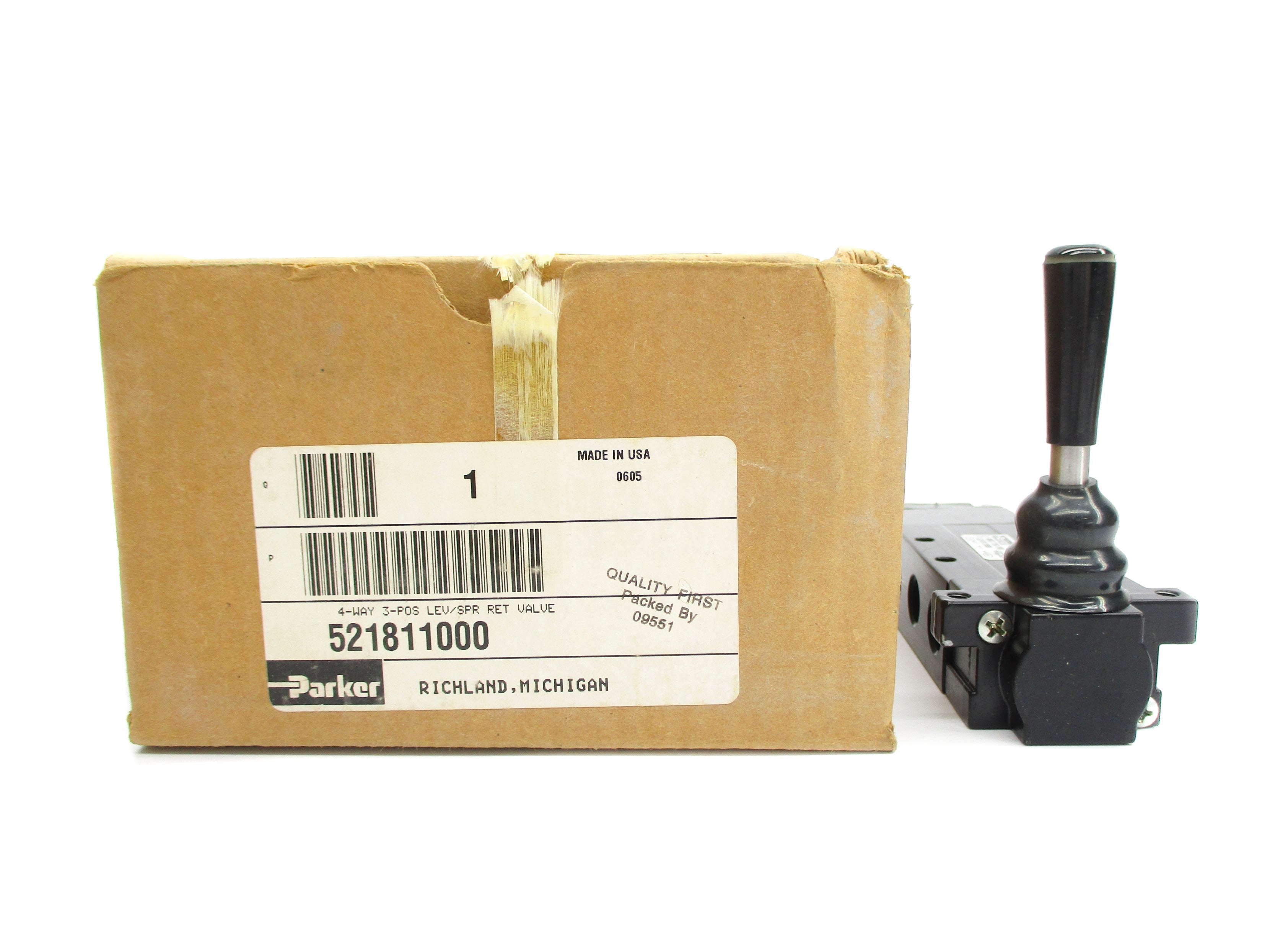 PARKER 521811000 150PSI NSMP