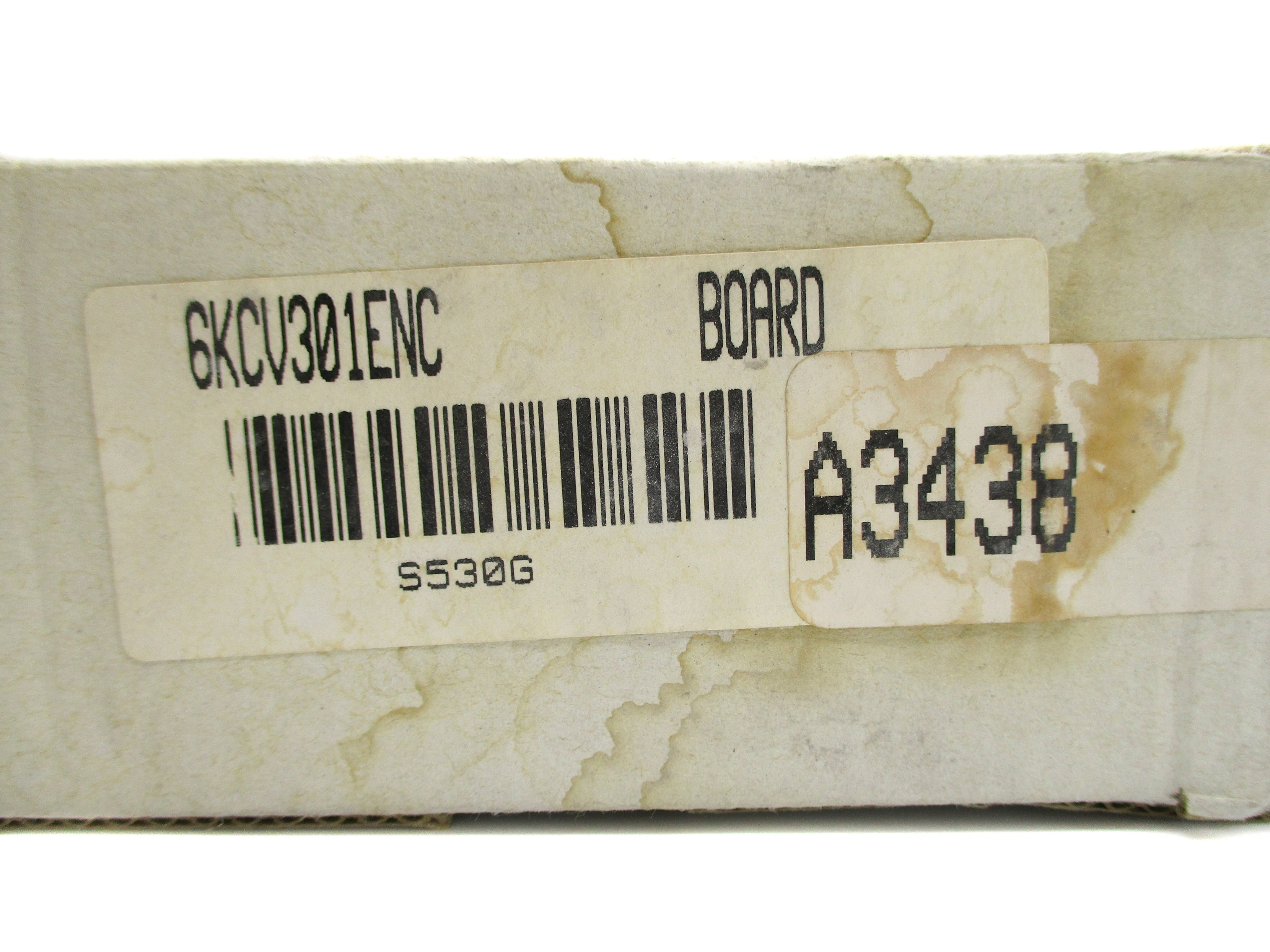 GENERAL ELECTRIC 6KCV301ENC NSMP
