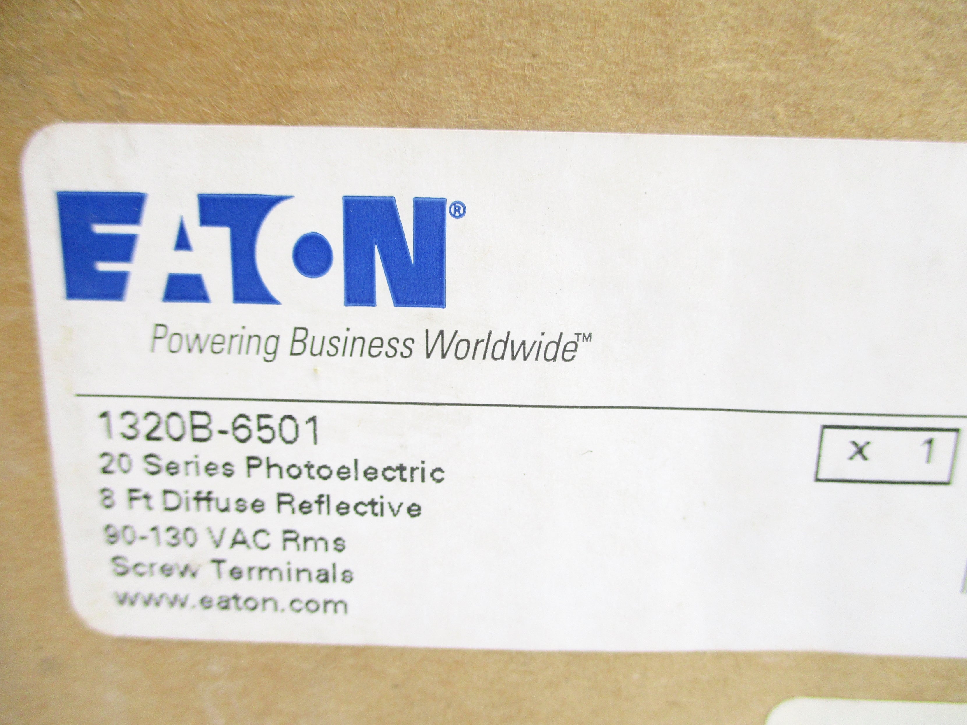 EATON 1320B-6501 NSMP