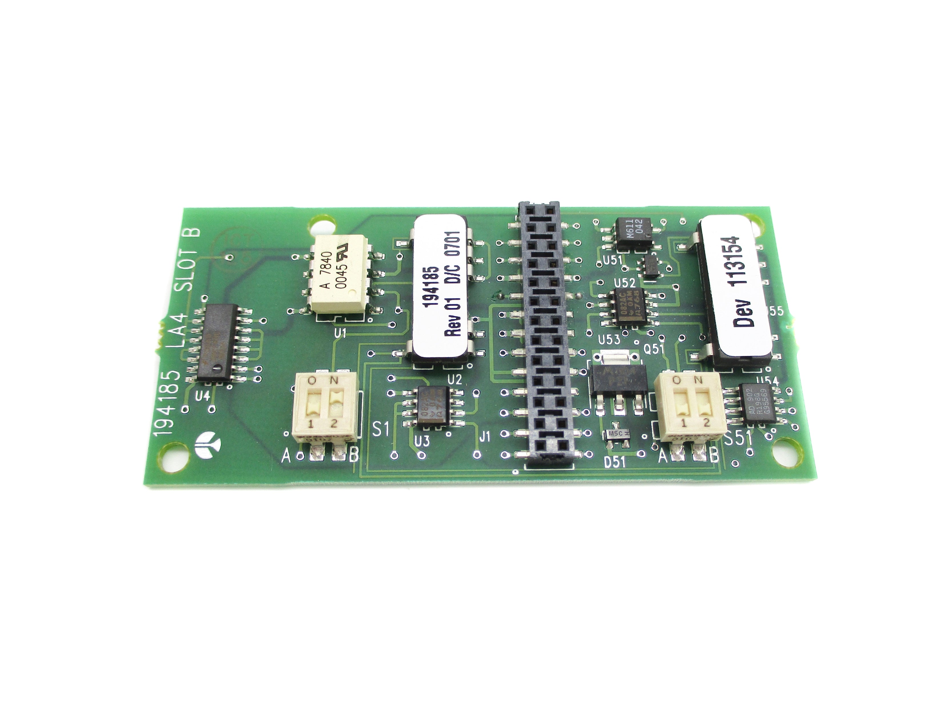 ALLEN BRADLEY 1336F-LA4 SER. A NSMP