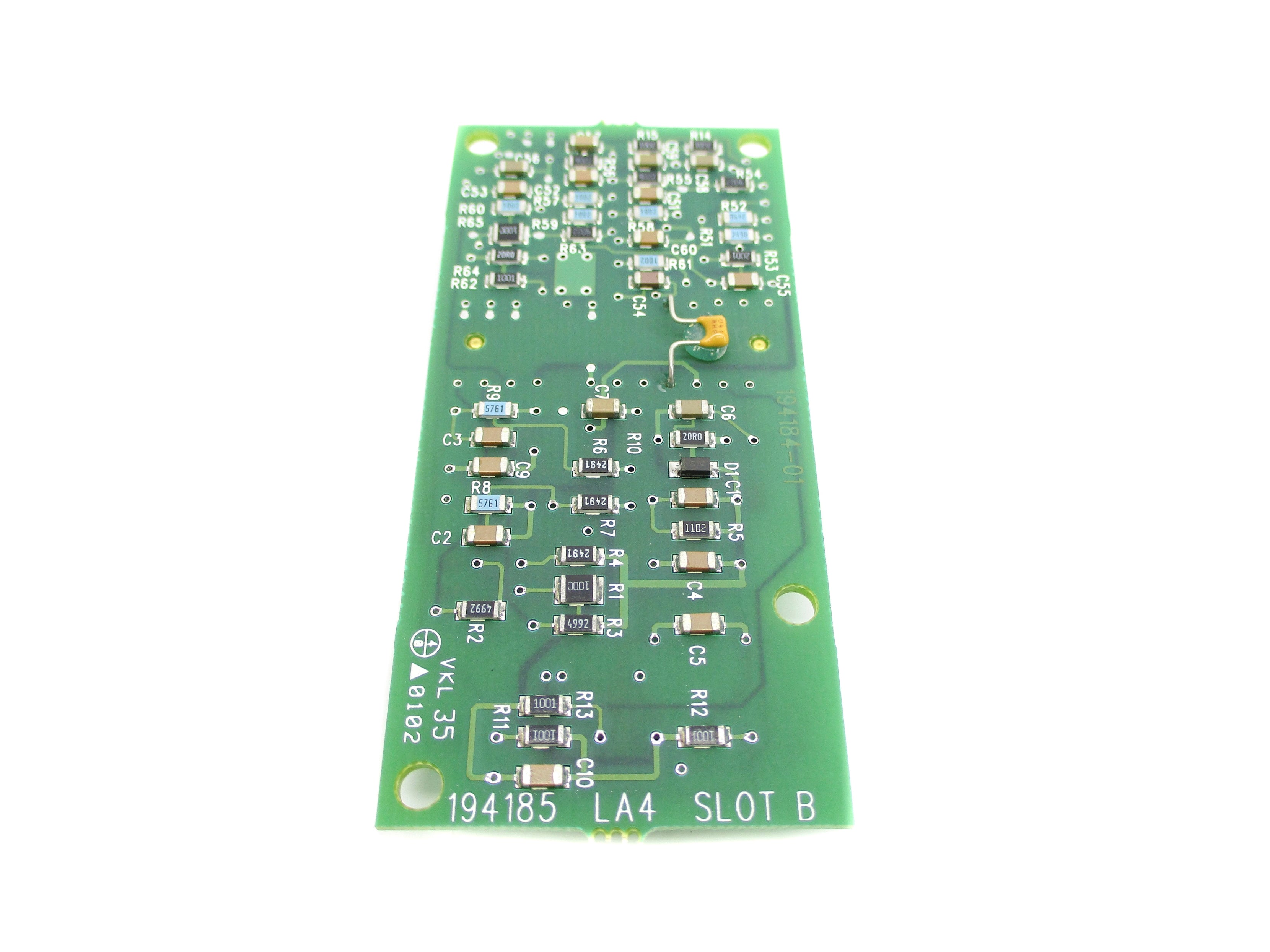 ALLEN BRADLEY 1336F-LA4 SER. A NSMP