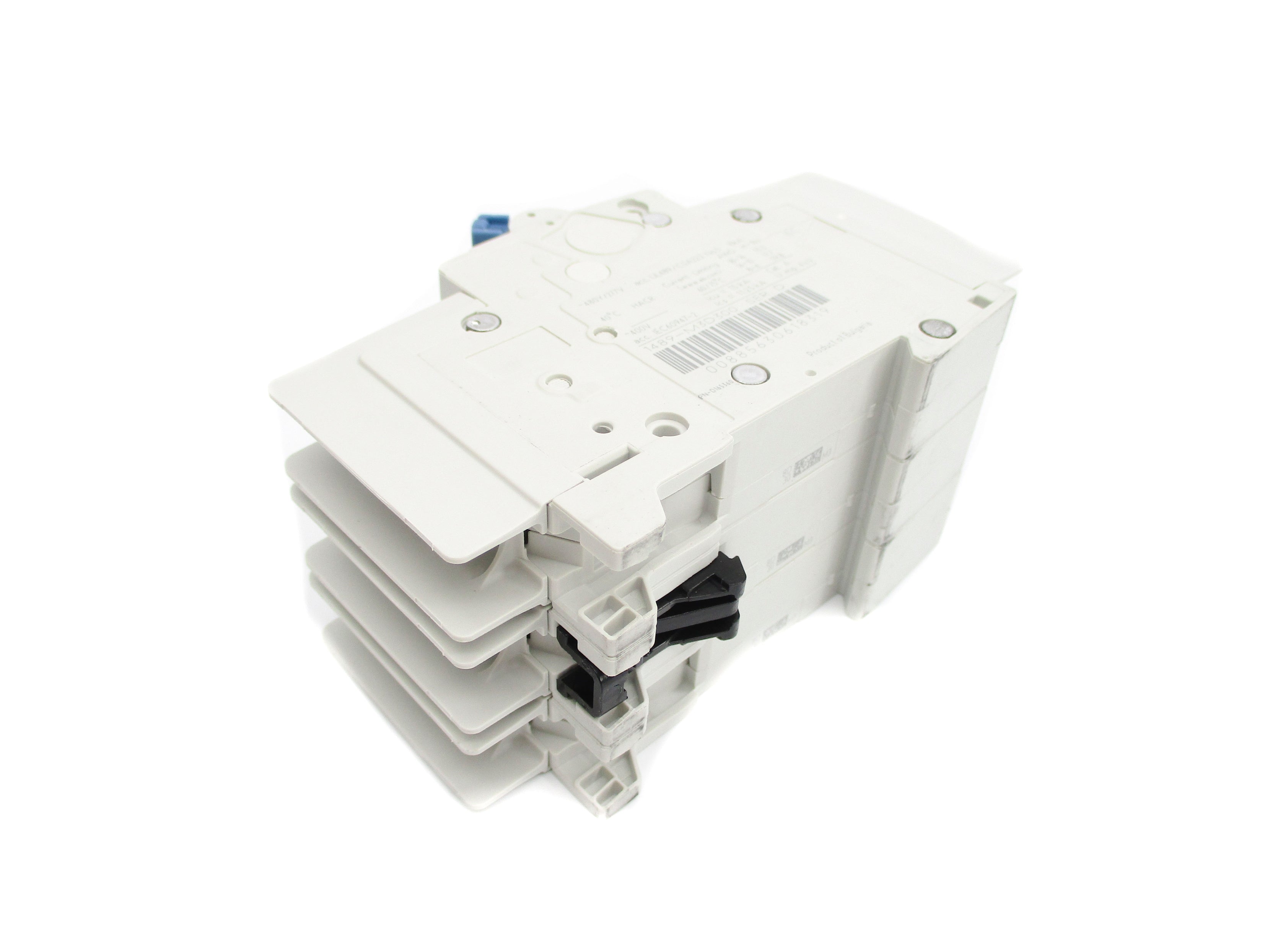 ALLEN BRADLEY 1489-M3D300 SER. D 277V 30A NSMP