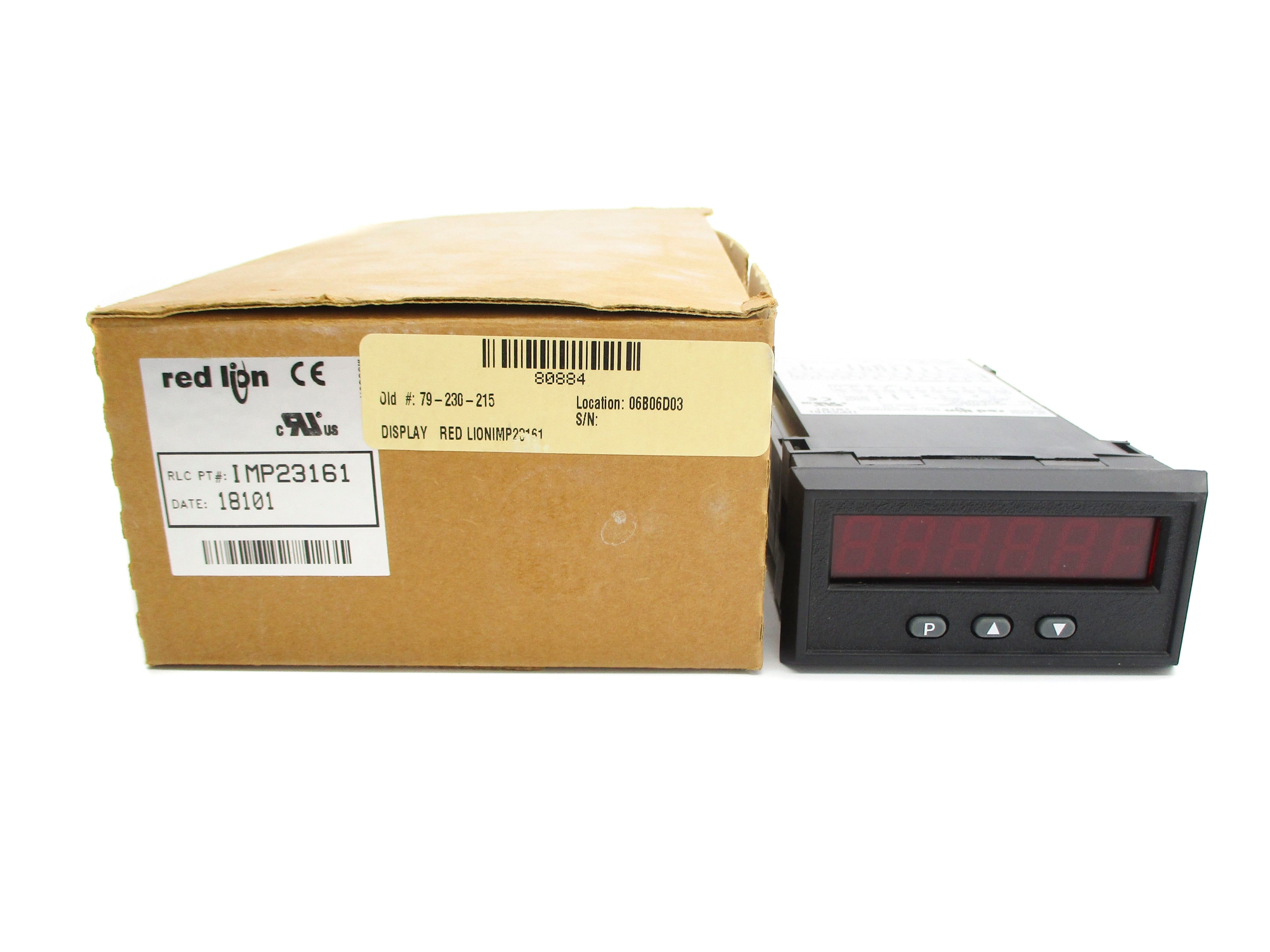 RED LION CONTROLS IMP23161 NSMP