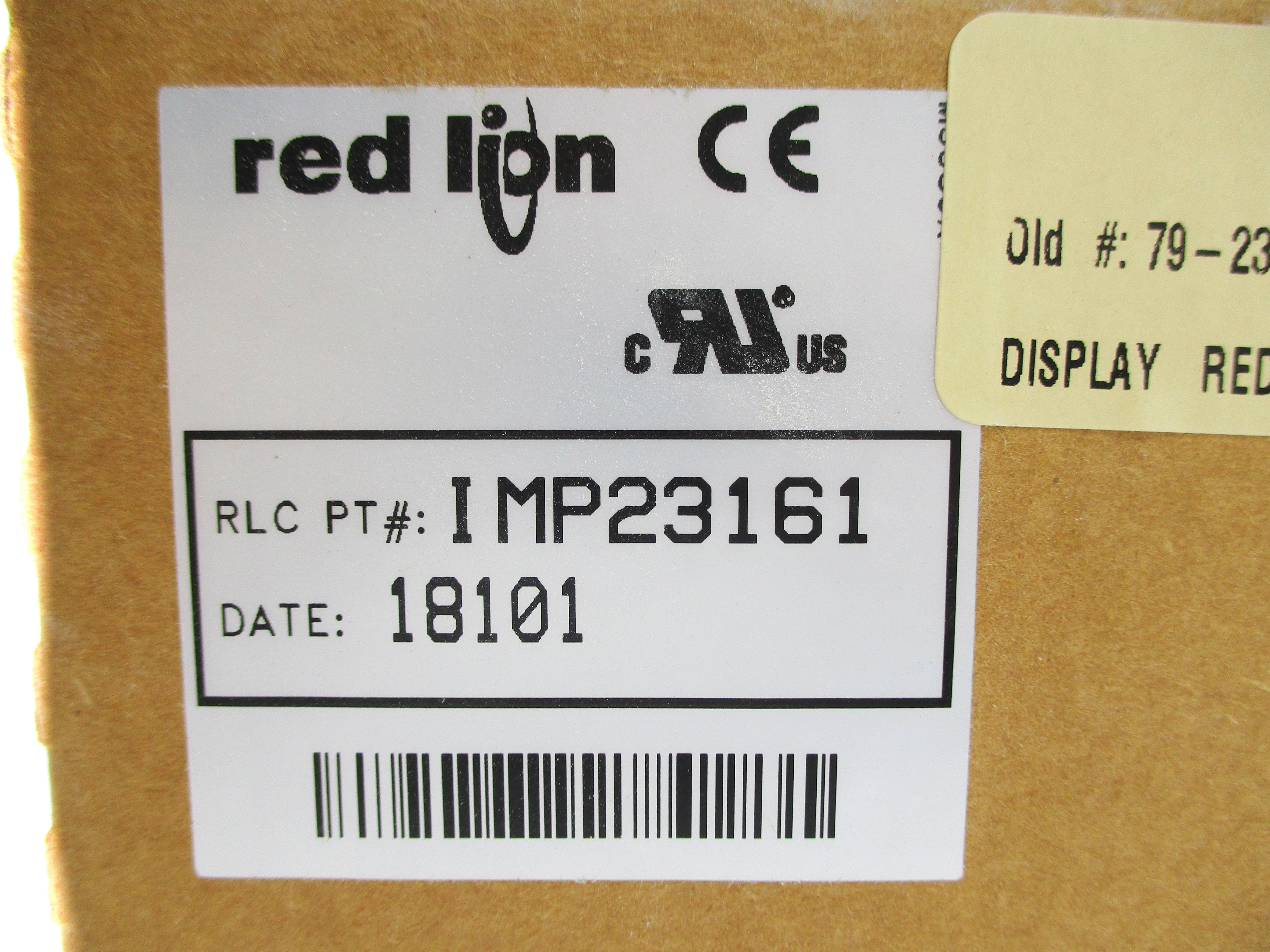 RED LION CONTROLS IMP23161 NSMP