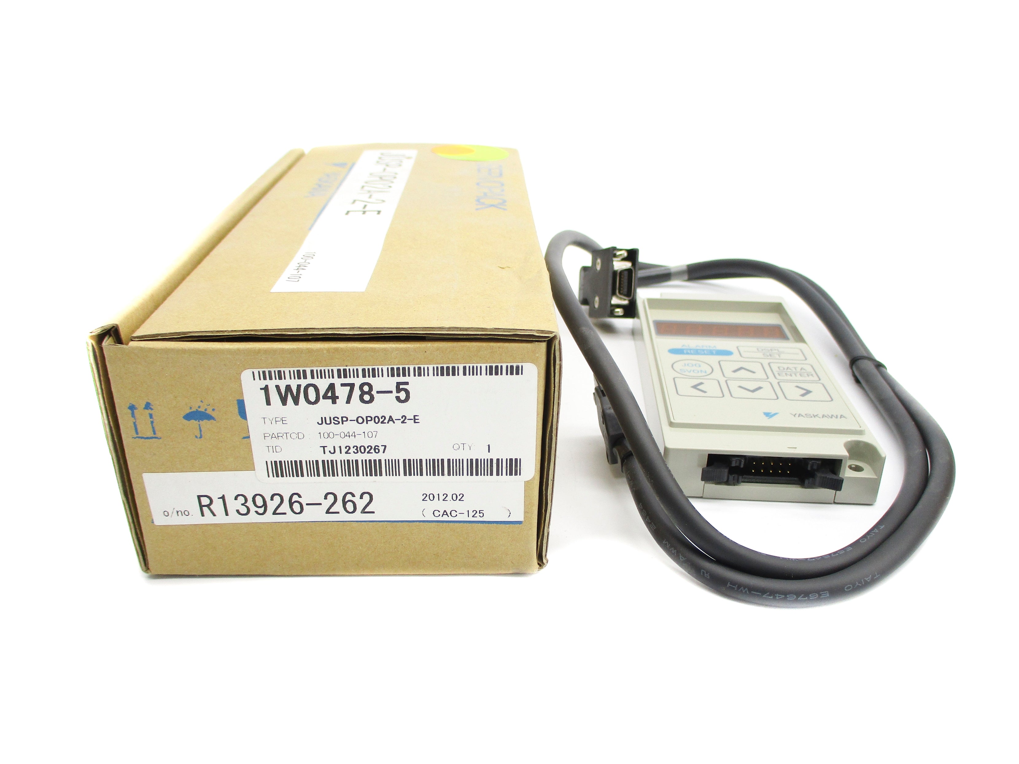YASKAWA JUSP-OP02A-2-E NSMP